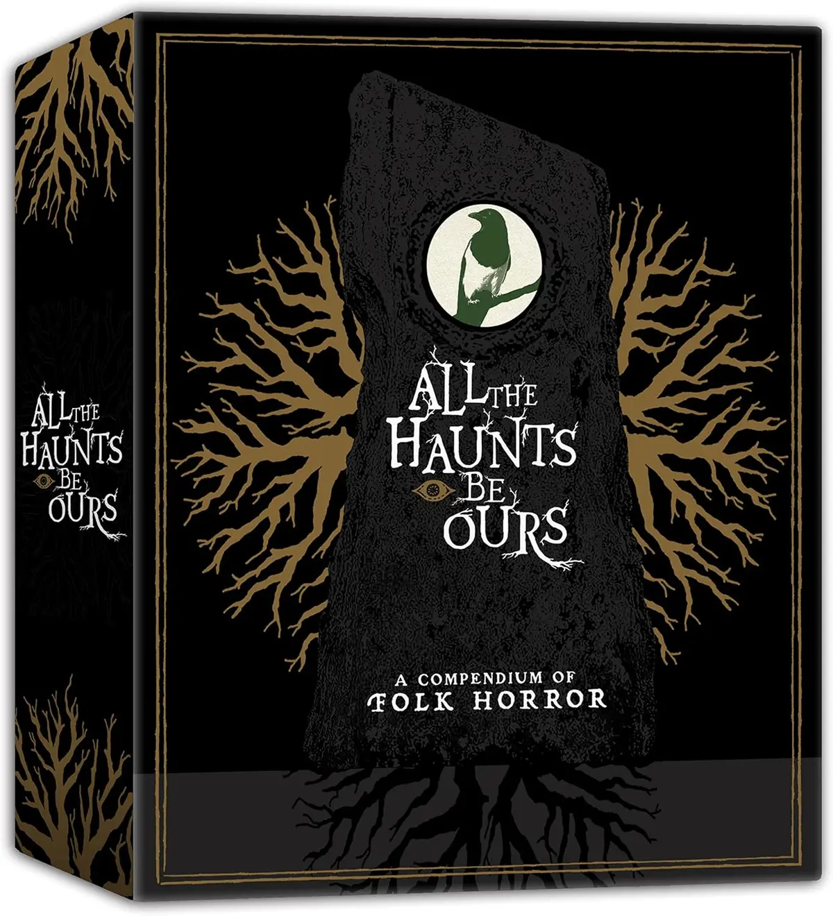 All The Haunts Be Ours: A Compendium Of Folk Horror [Bluray] 1