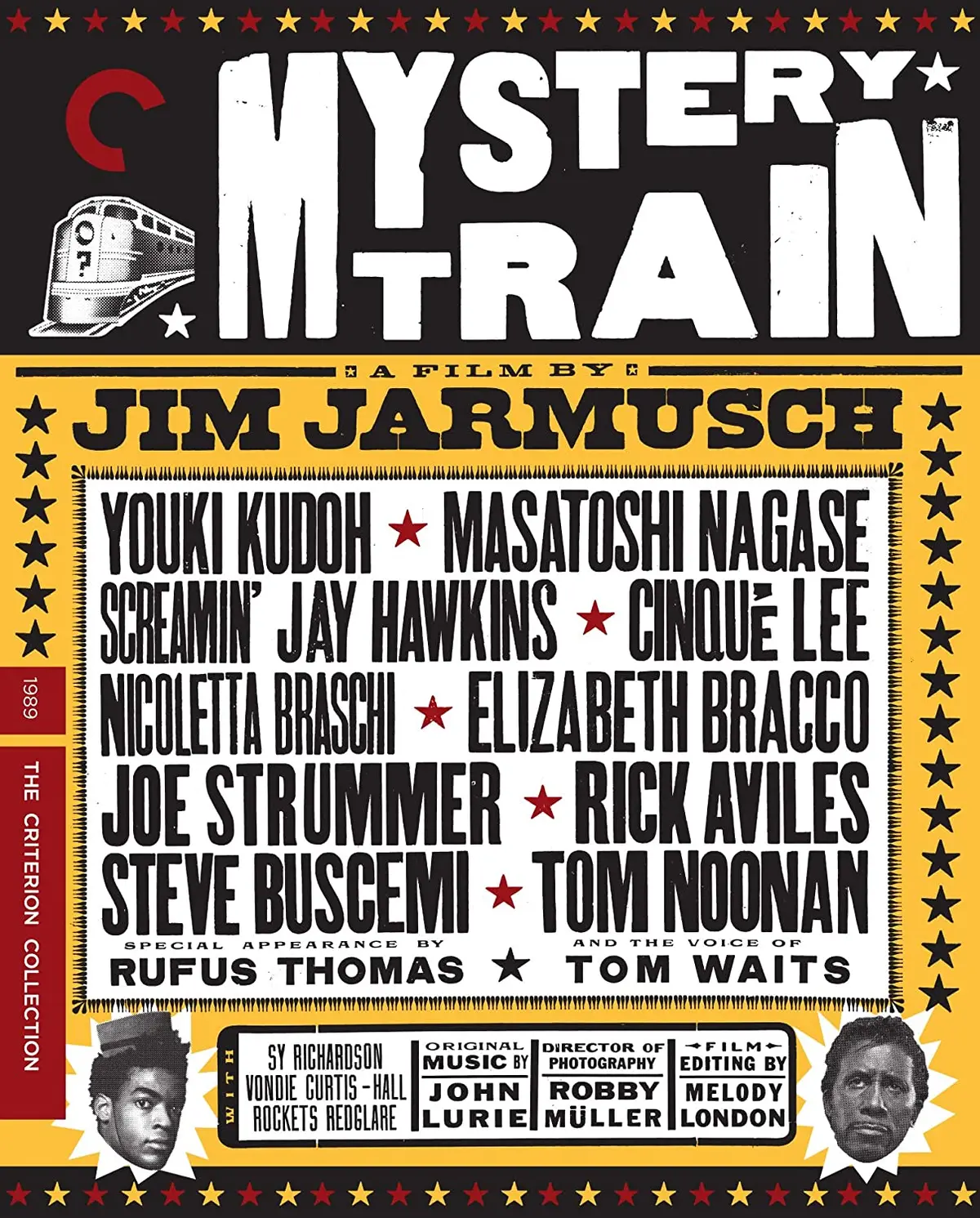 Mystery Train [Bluray] 1