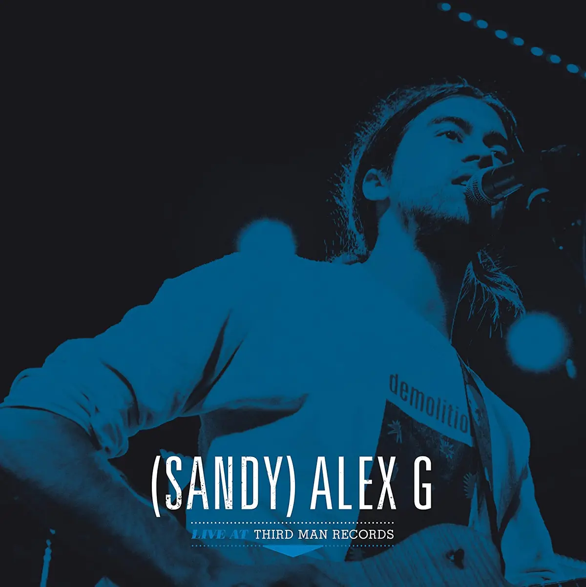 (Sandy) Alex G/Live At Third Man Records [Lp] 1