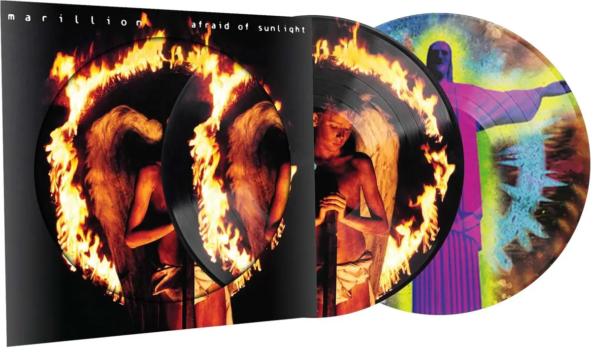 Marillion/Afraid Of Sunlight (Picture Disc) [Lp] 1