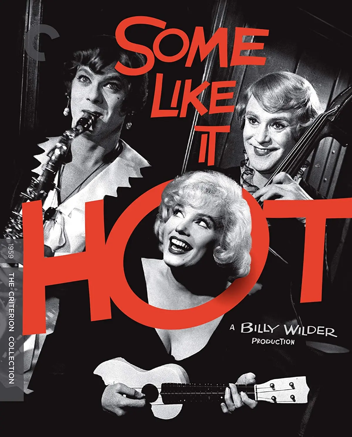 Some Like It Hot [Bluray] 1