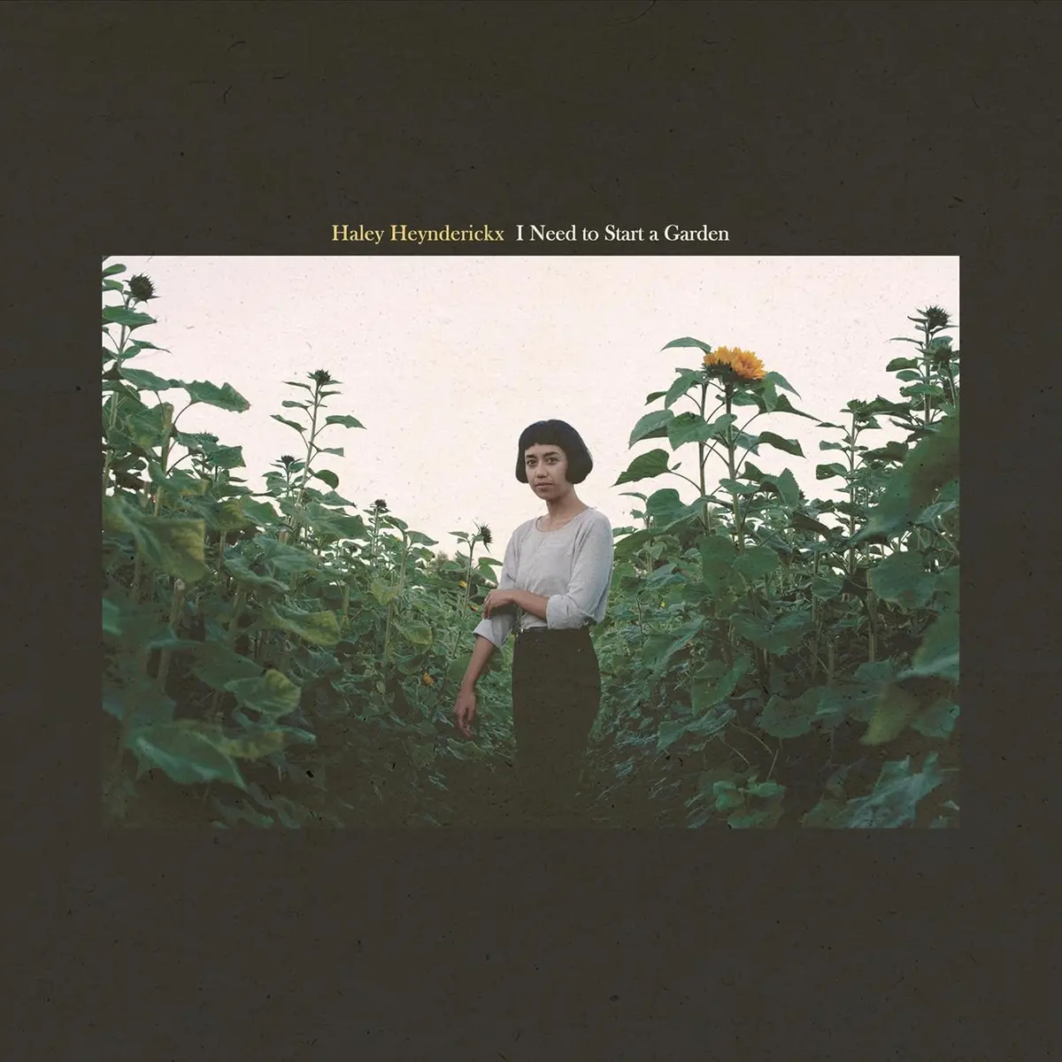Heynderickx, Haley/I Need To Start A Garden [Lp] 1