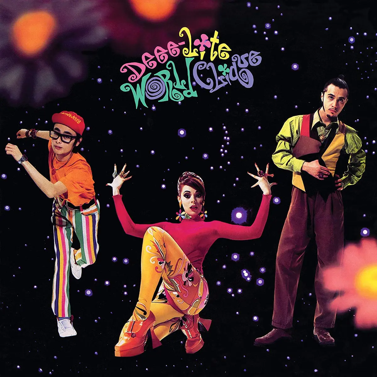 Deee-Lite/World Clique [Lp] 1