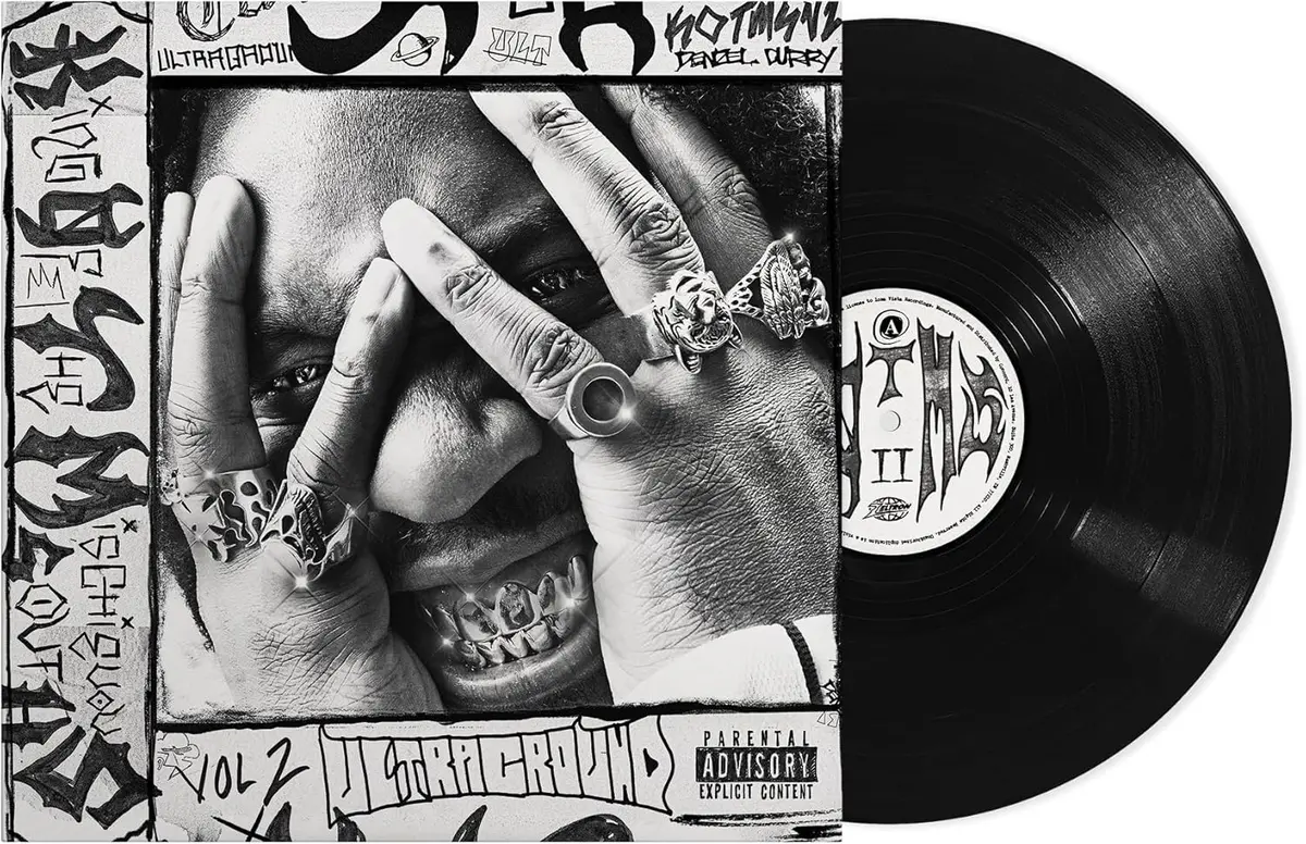 Curry, Denzel/King Of The Mischievous South Vol. 2 [Lp] 1