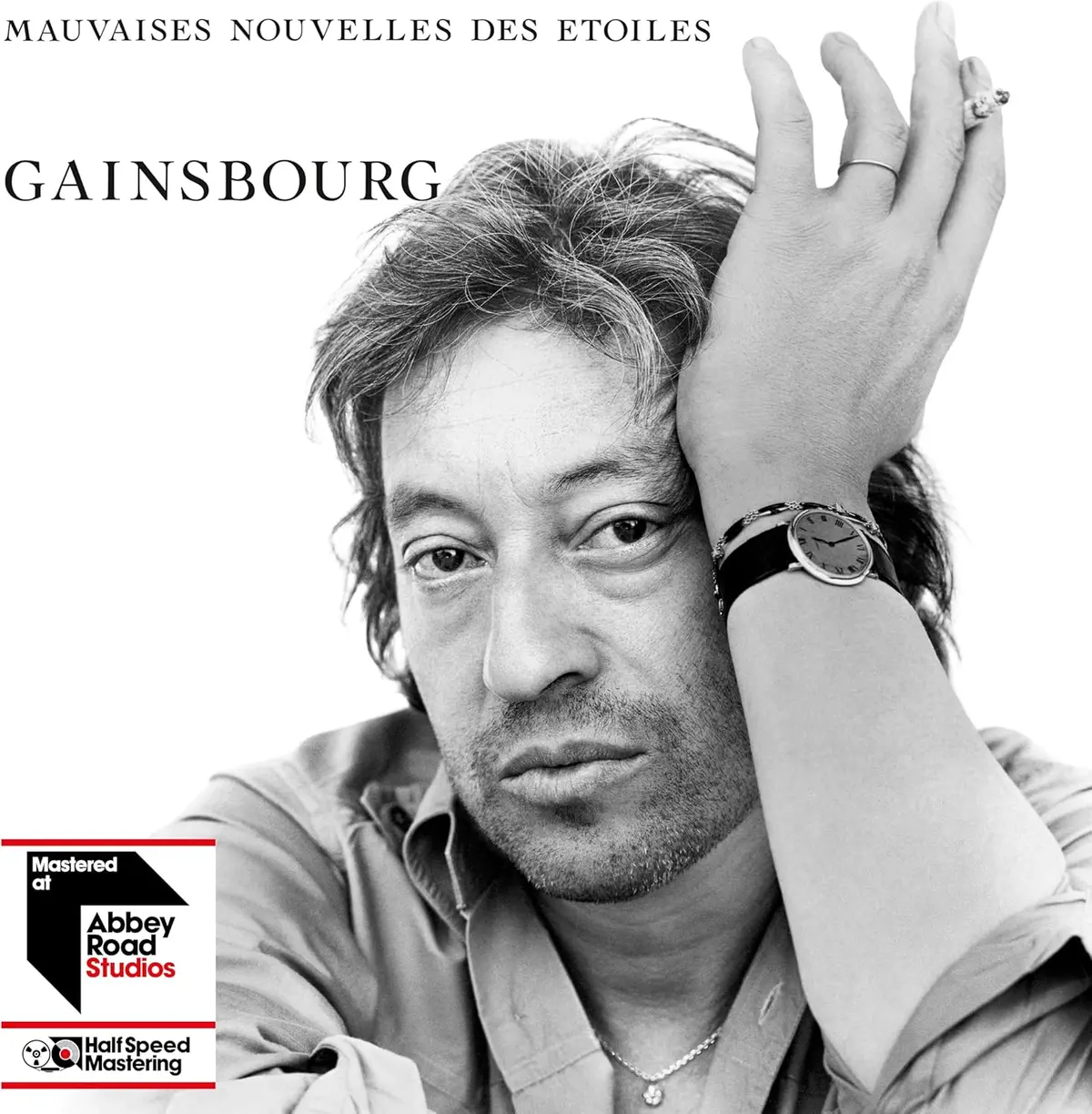Gainsbourg Serge/Mauvaises Nouvelles Des Etoiles [Lp] 1
