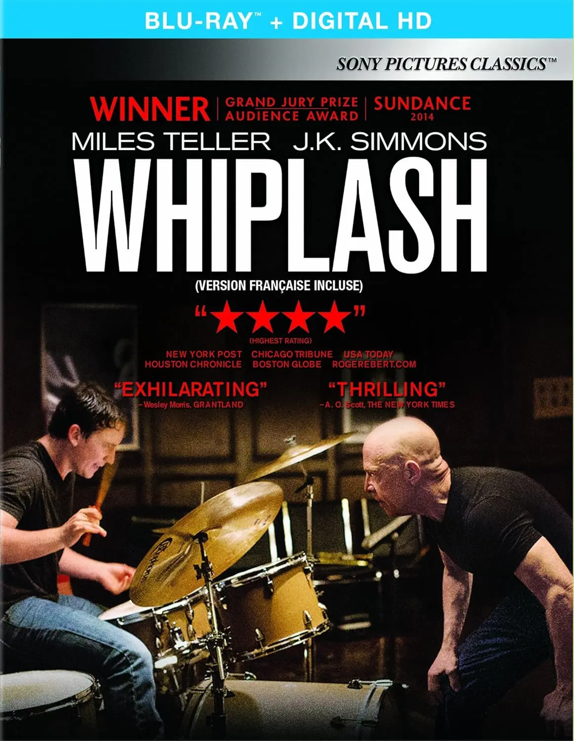 Whiplash [Bluray] 1