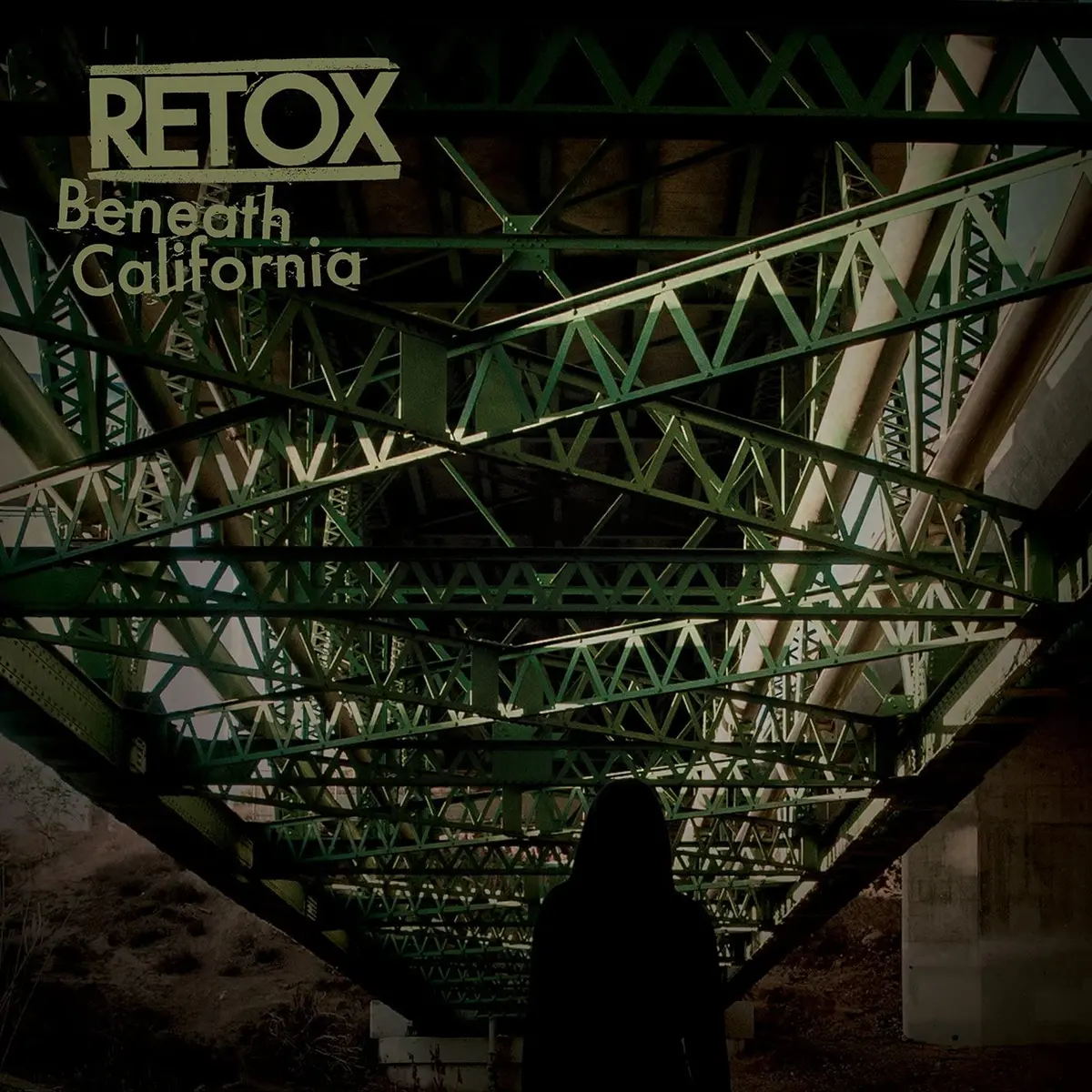 Retox/Beneath California [Lp] 1