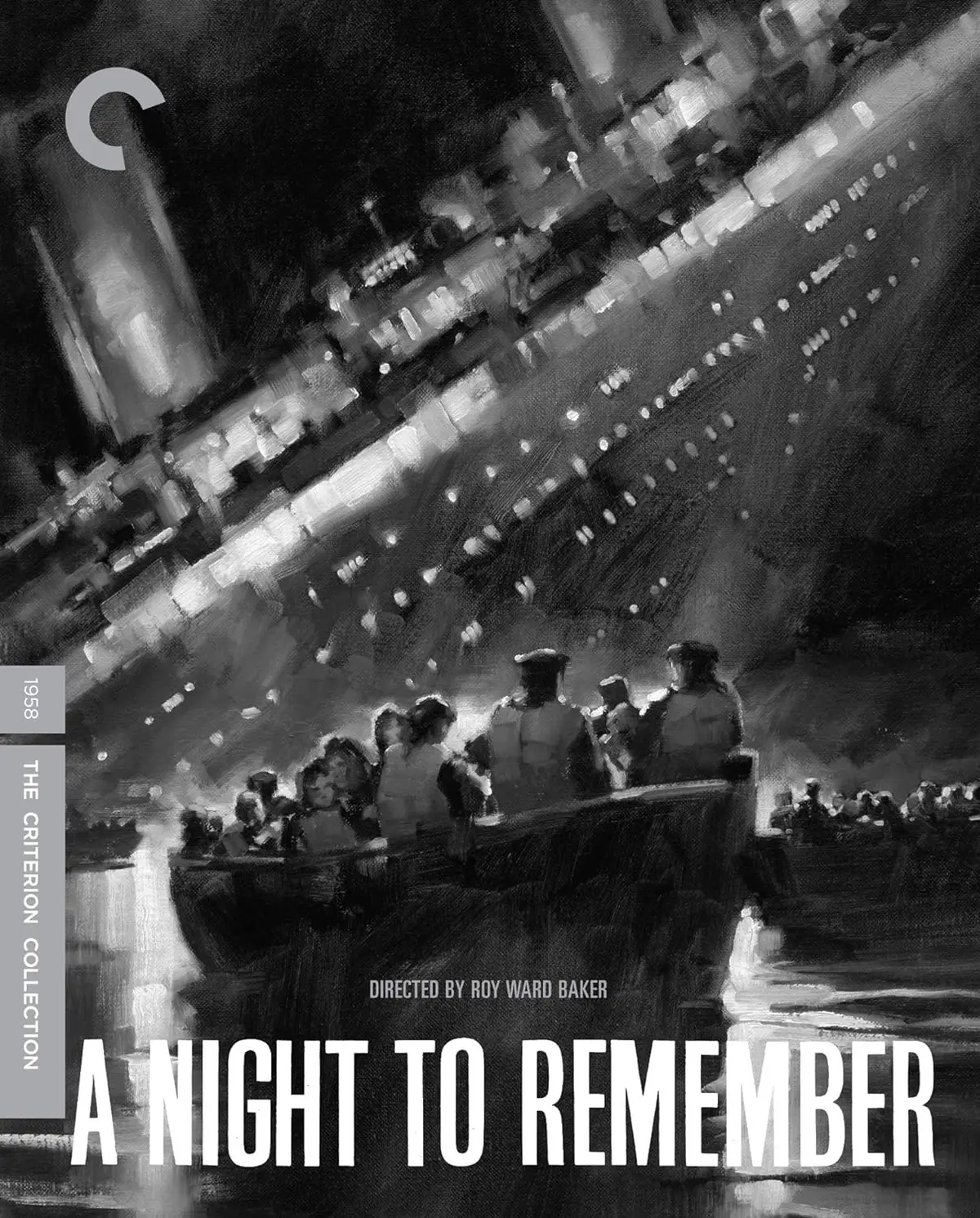 A Night To Remember [Bluray] 1