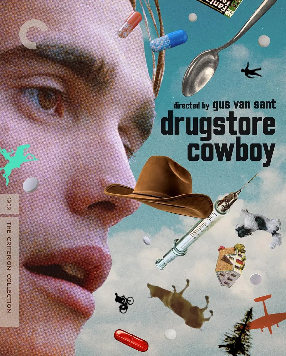 Drugstore Cowbow (4K-Uhd) 1