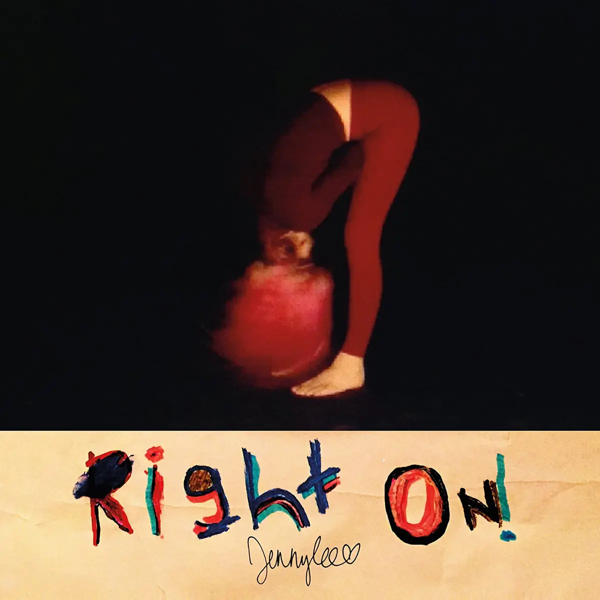 Jennylee/Right Now [Lp] 1