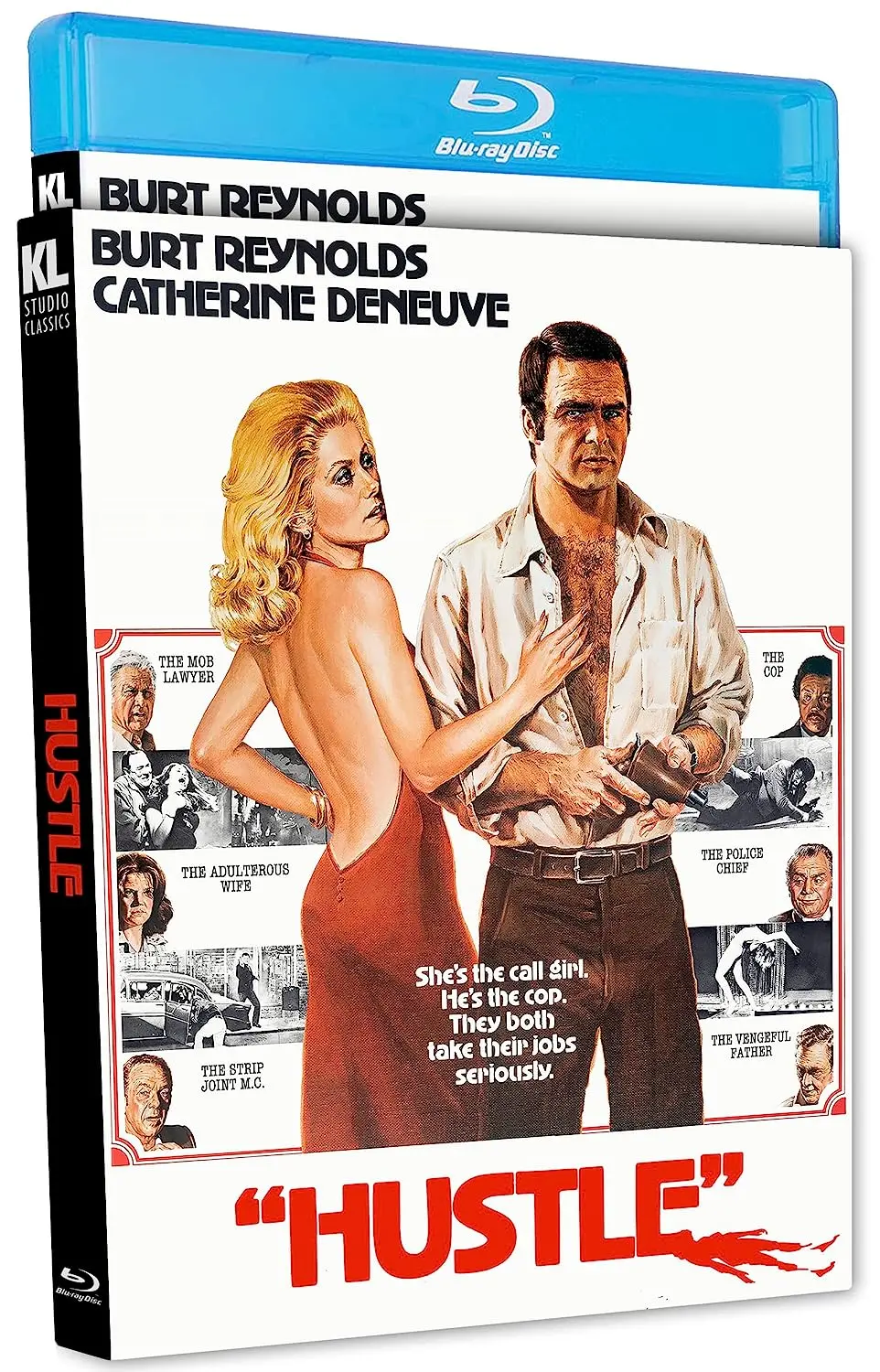 Hustle (1975) [Bluray] 1