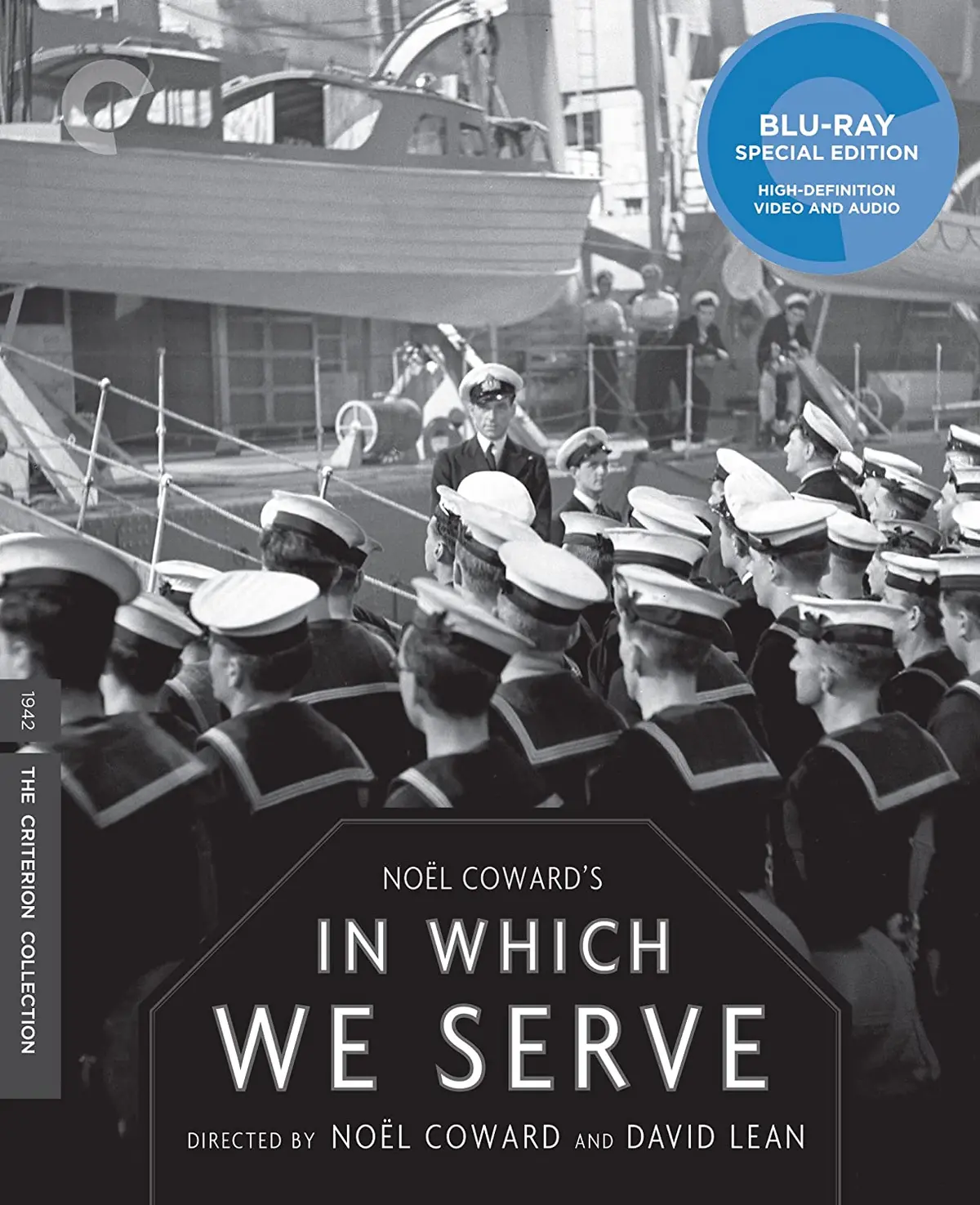 David Lean Directs Noel Coward (Bluray) 1