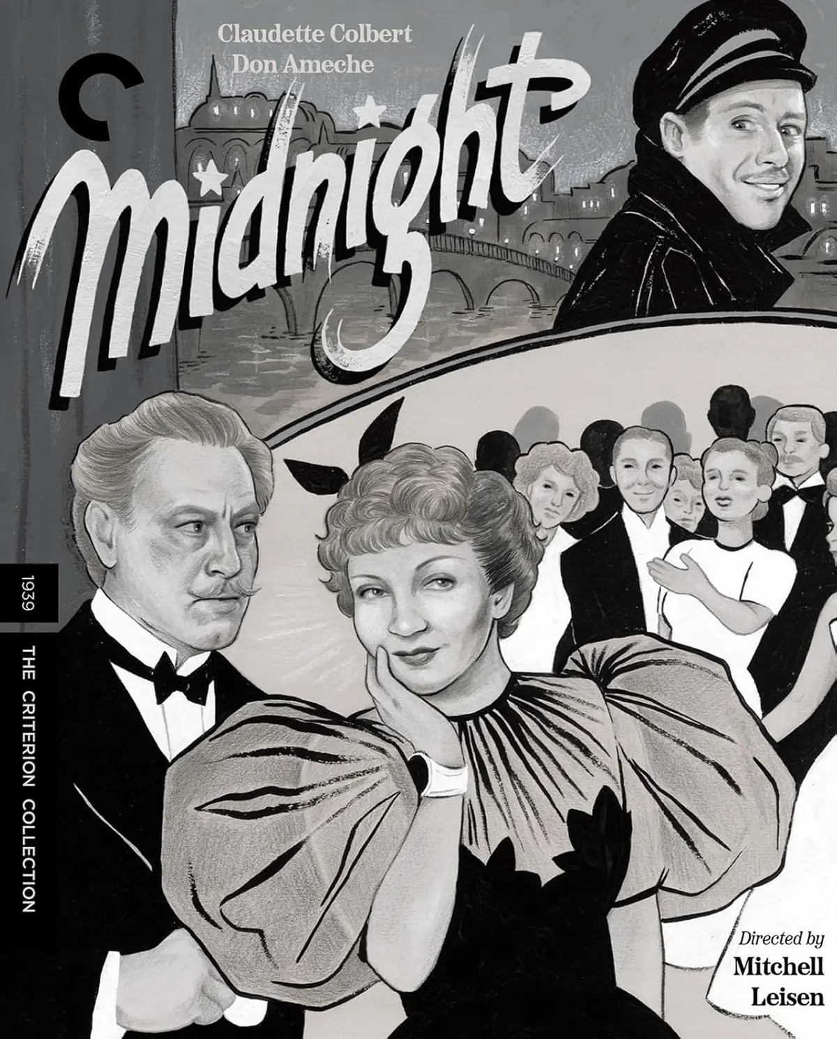 Midnight [Bluray] 1