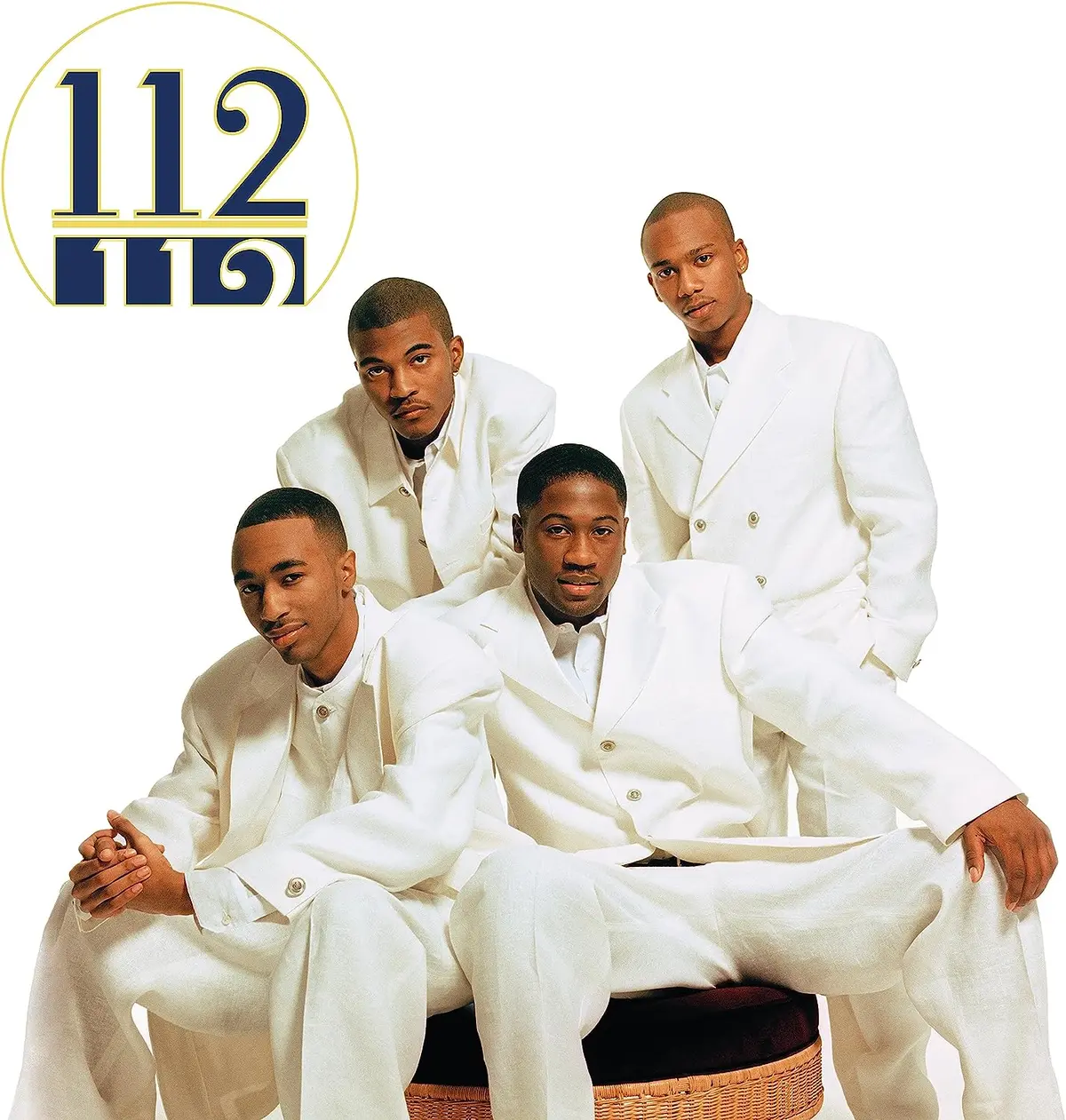112/112 (White/Black Vinyl) [Lp] 1