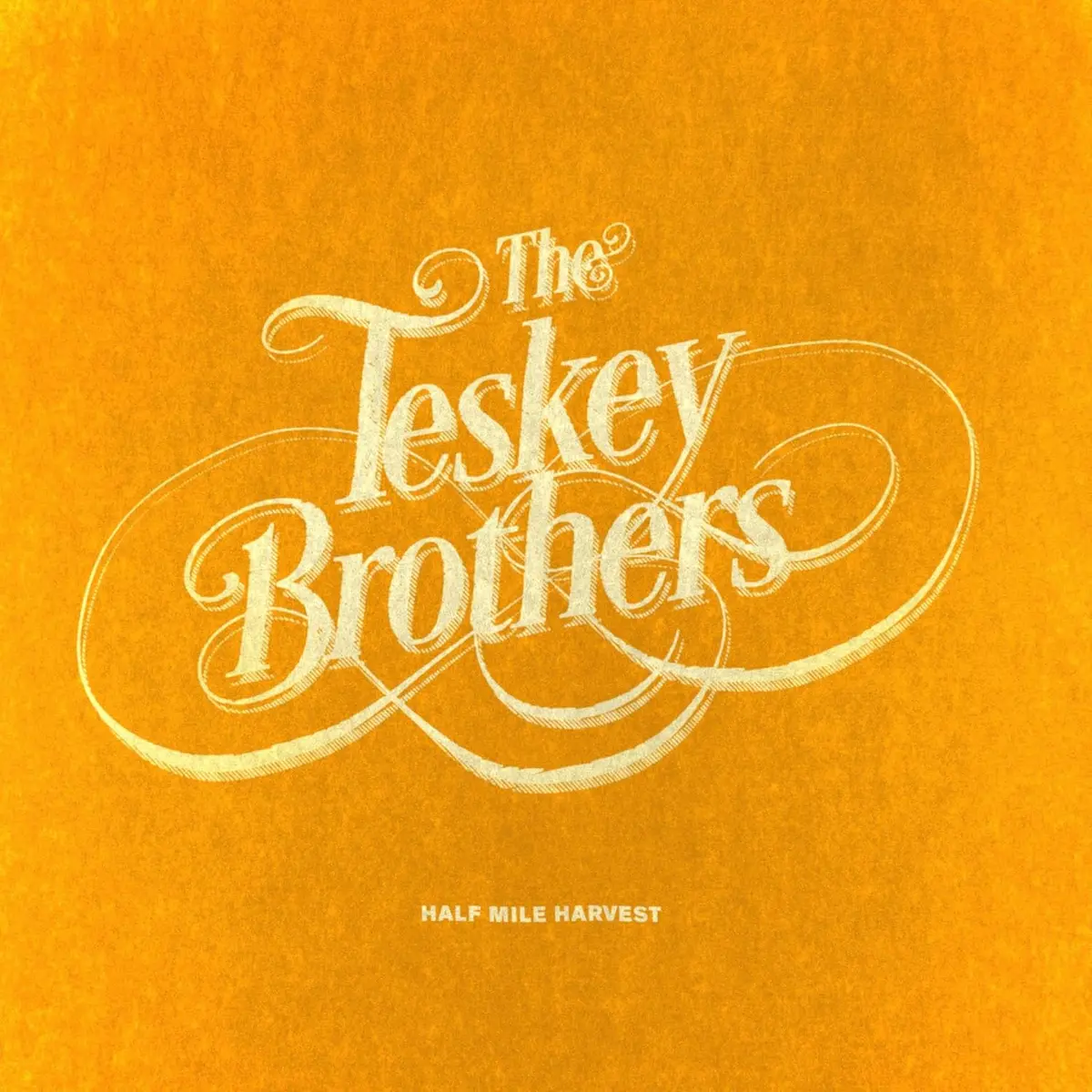 Teskey Brothers, The/Half Mile Harvest [Lp] 1
