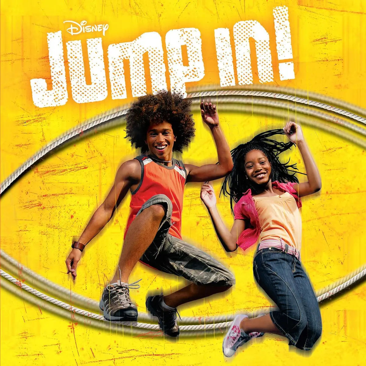 Soundtrack/Jump In! (Splatter Vinyl) [Lp] 1