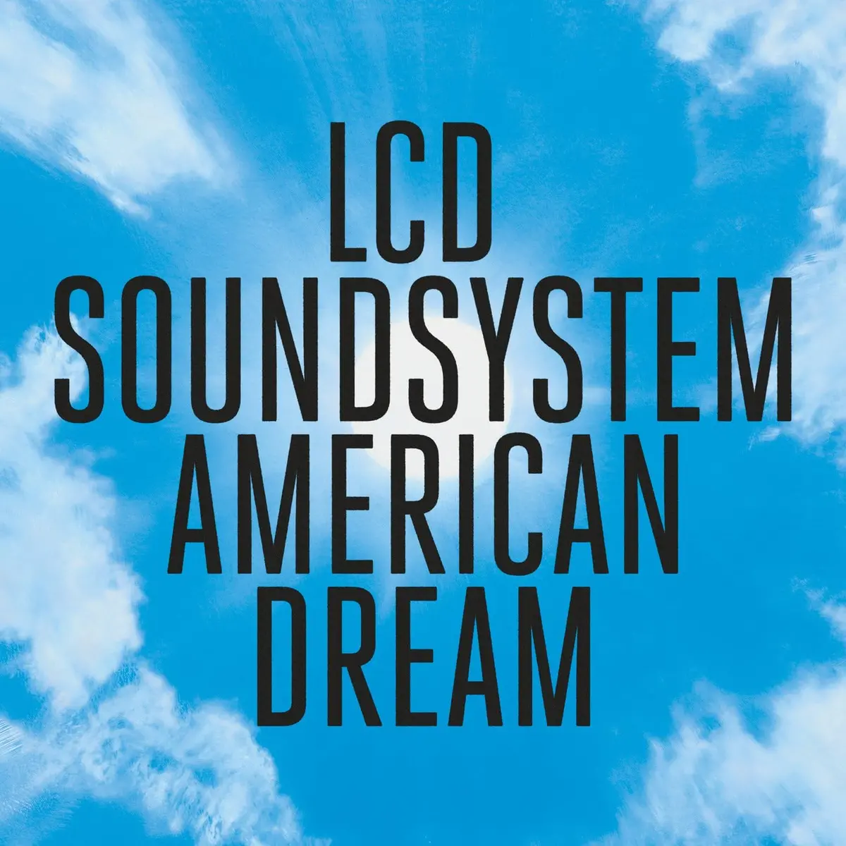 Lcd Soundsystem/American Dream [Cd] 1