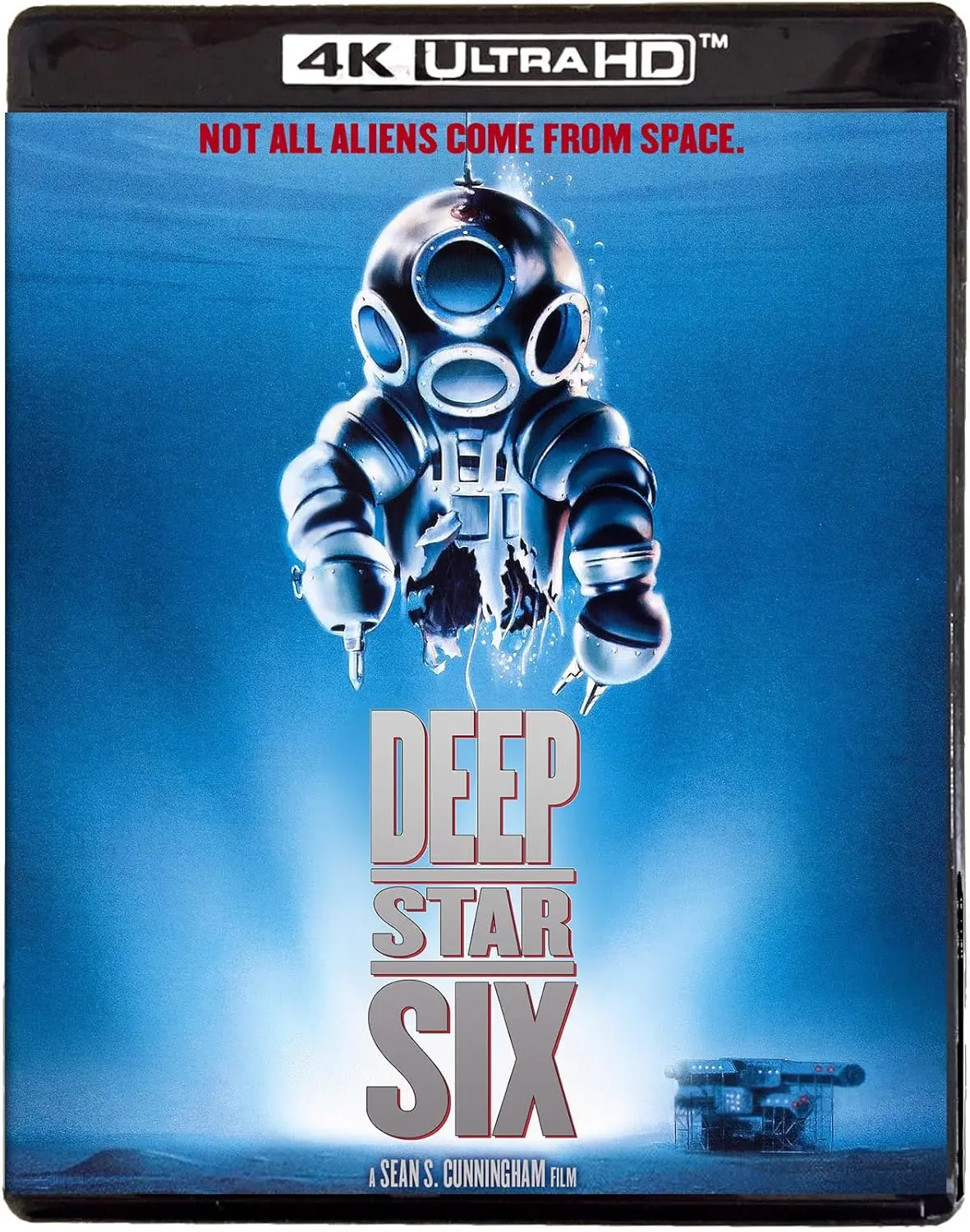 Deepstar Six (4K-Uhd) [Bluray] 1