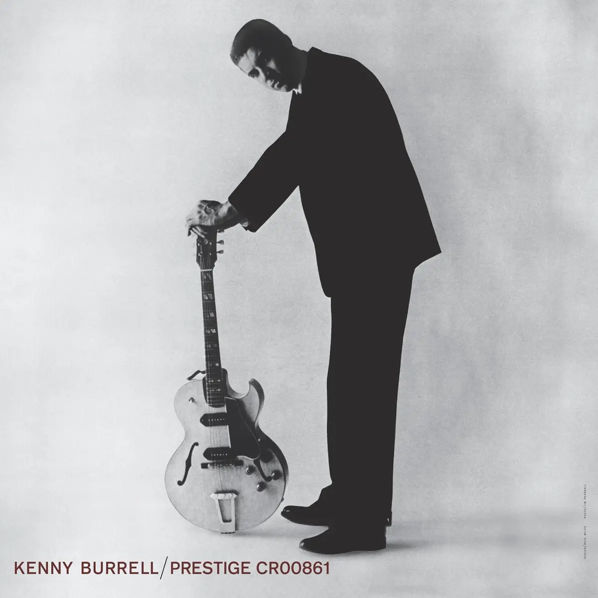 Burrell, Kenny/Kenny Burrell (Original Jazz Classics Series) [Lp] 1