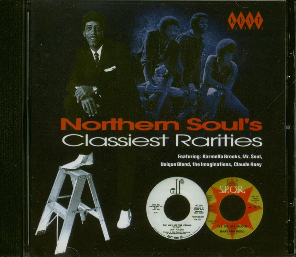 Various Artists/Northern Soul's Classiest Rarities Vol. 1 [Cd] 1
