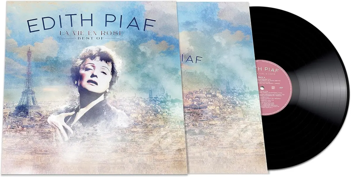 Piaf, Edith/Best Of [Lp] 1