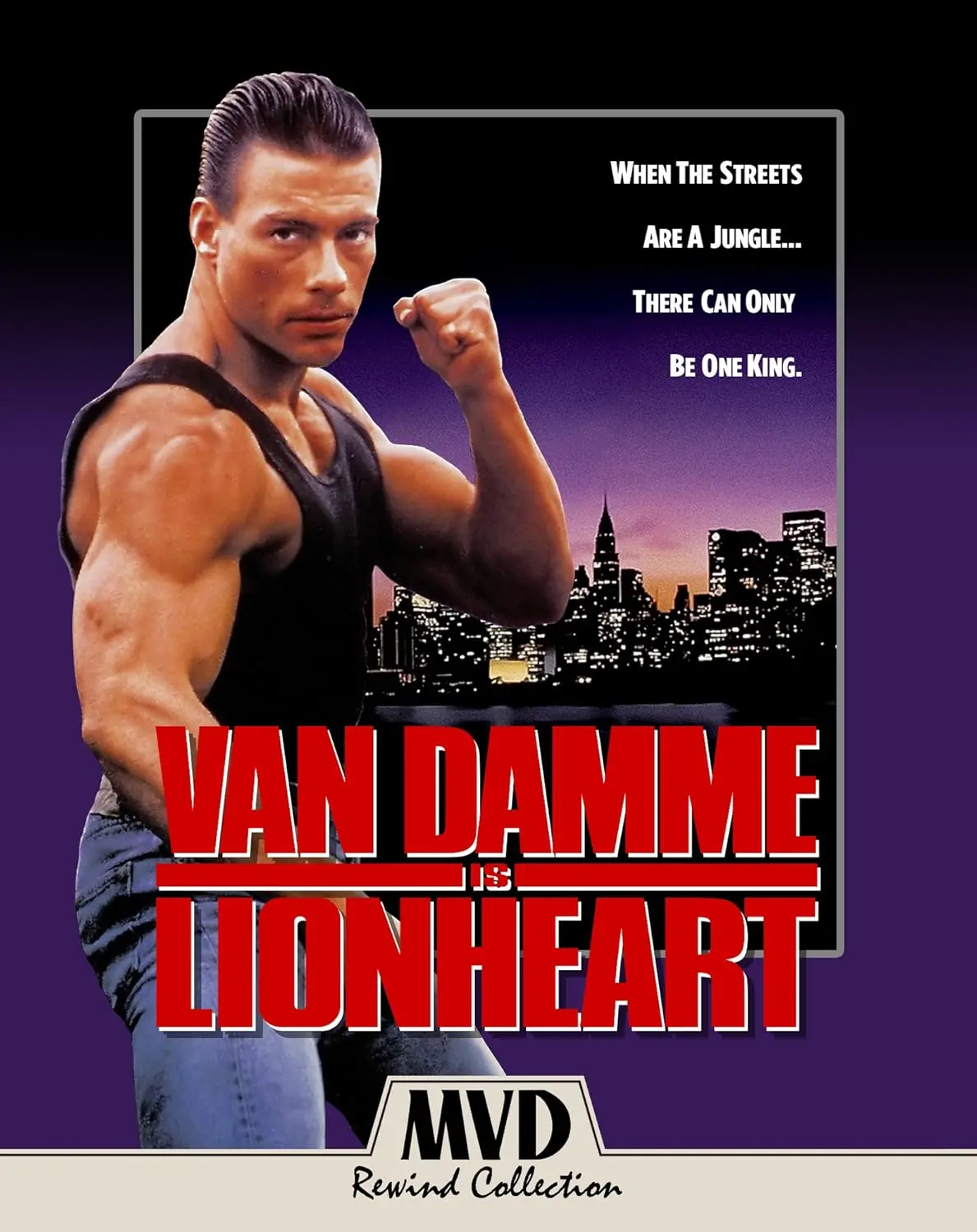 Lionheart (2-Disc Special Edition) [Bluray] 1