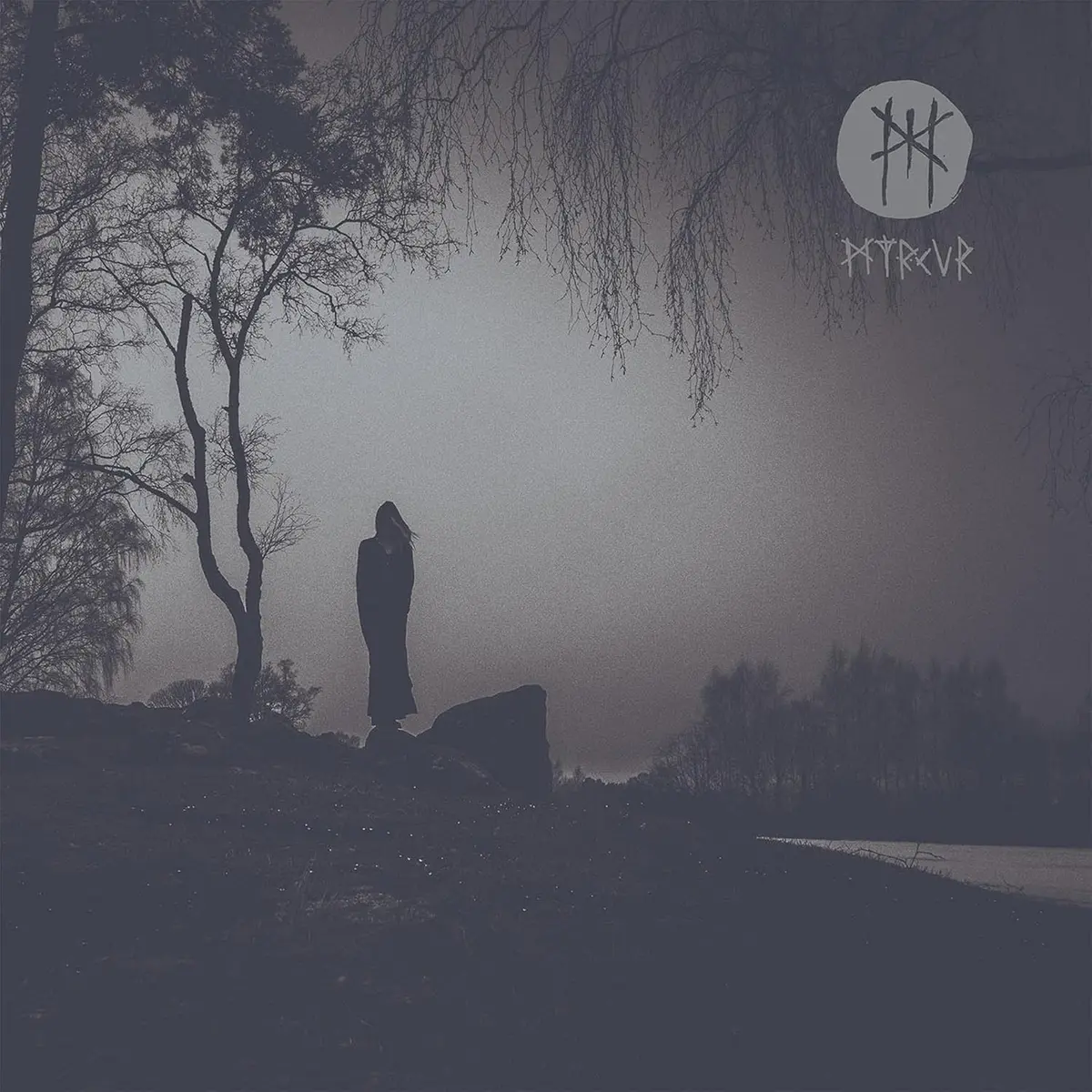 Myrkur/M (Opaque Purple Vinyl) [Lp] 1