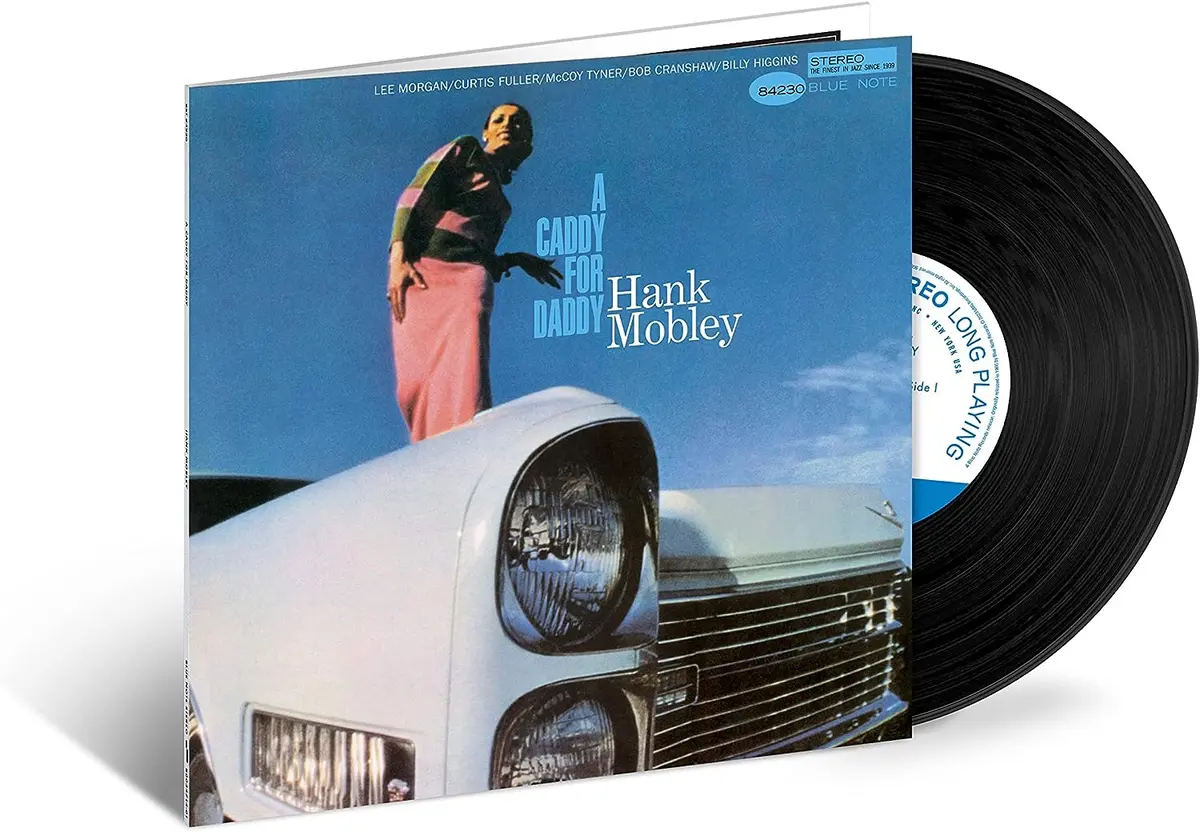 Mobley, Hank/Caddy For Daddy (Blue Note Tone Poet) [Lp] 1