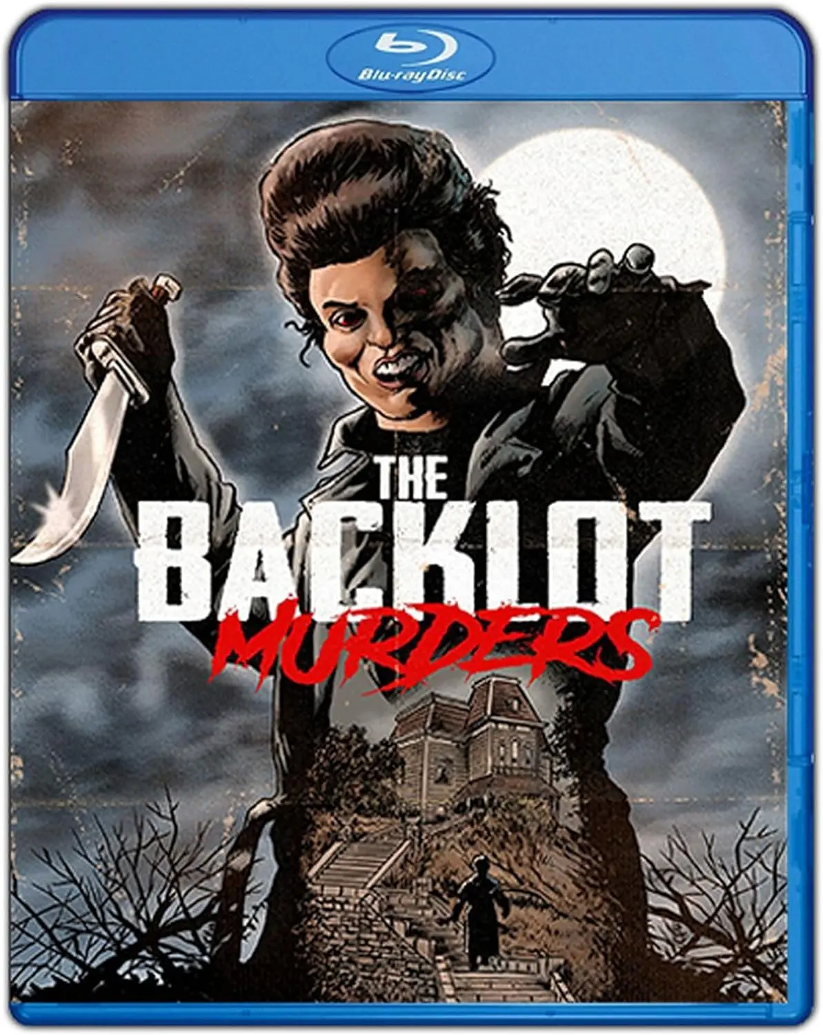 The Backlot Murders [Bluray] 1