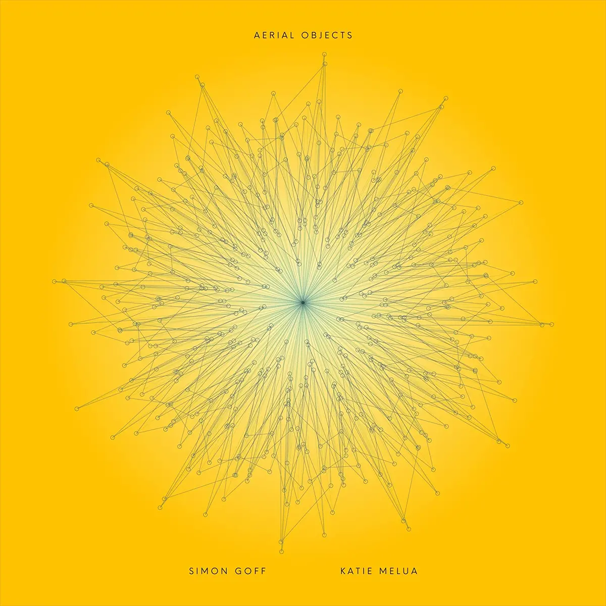 Goff, Simon & Katie Melua/Aerial Objects [Lp] 1