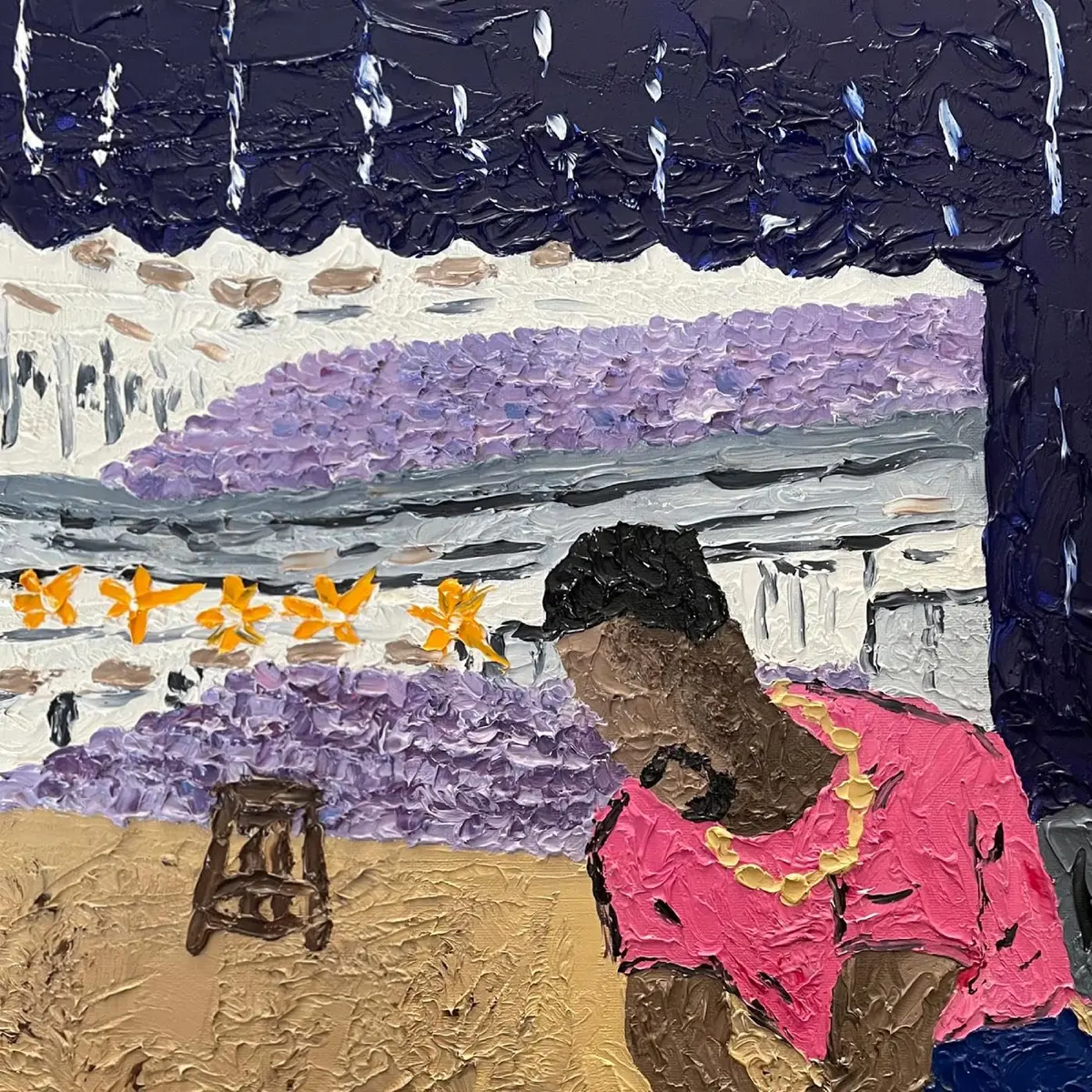 Open Mike Eagle/A Special Episode Of (Purple Butterfly Vinyl) [Lp] 1