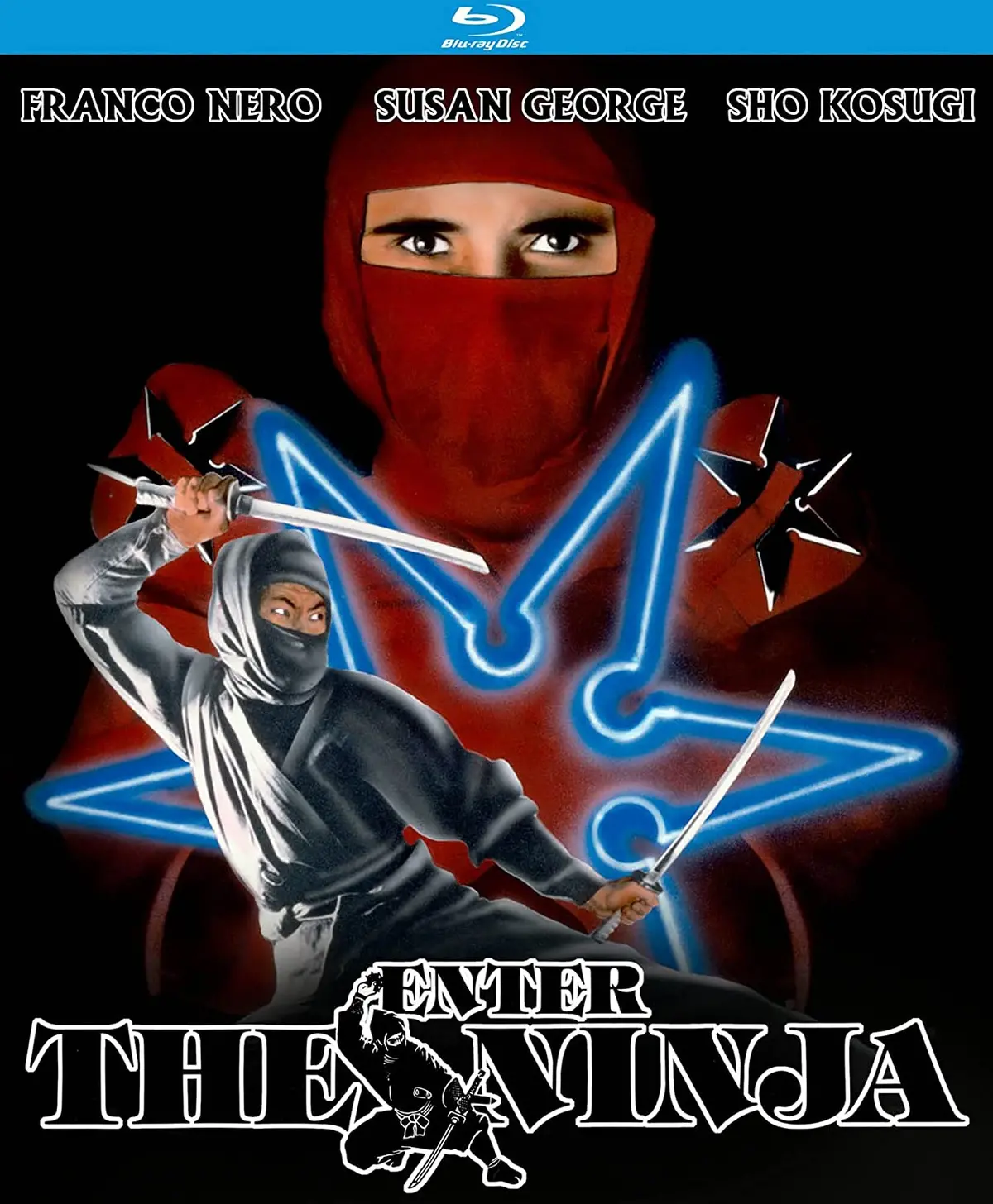 Enter The Ninja [Bluray] 1