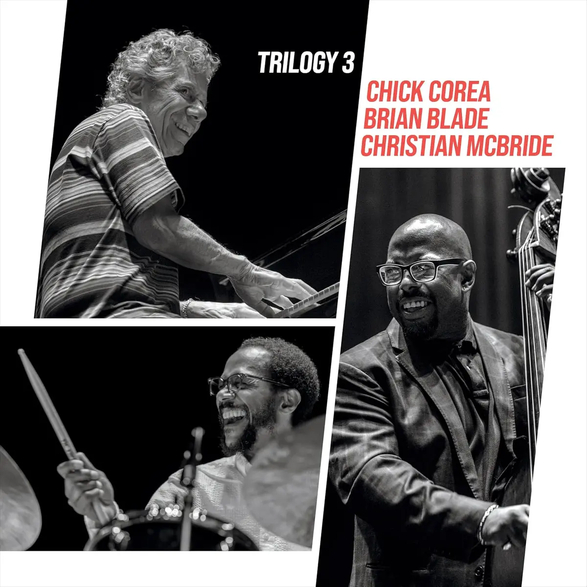 Corea, Chick Trio/Trilogy 3 [Lp] 1
