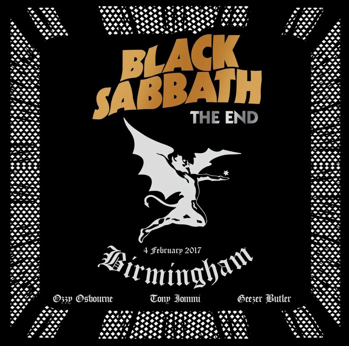 Black Sabbath/The End (2Cd) [Cd] 1