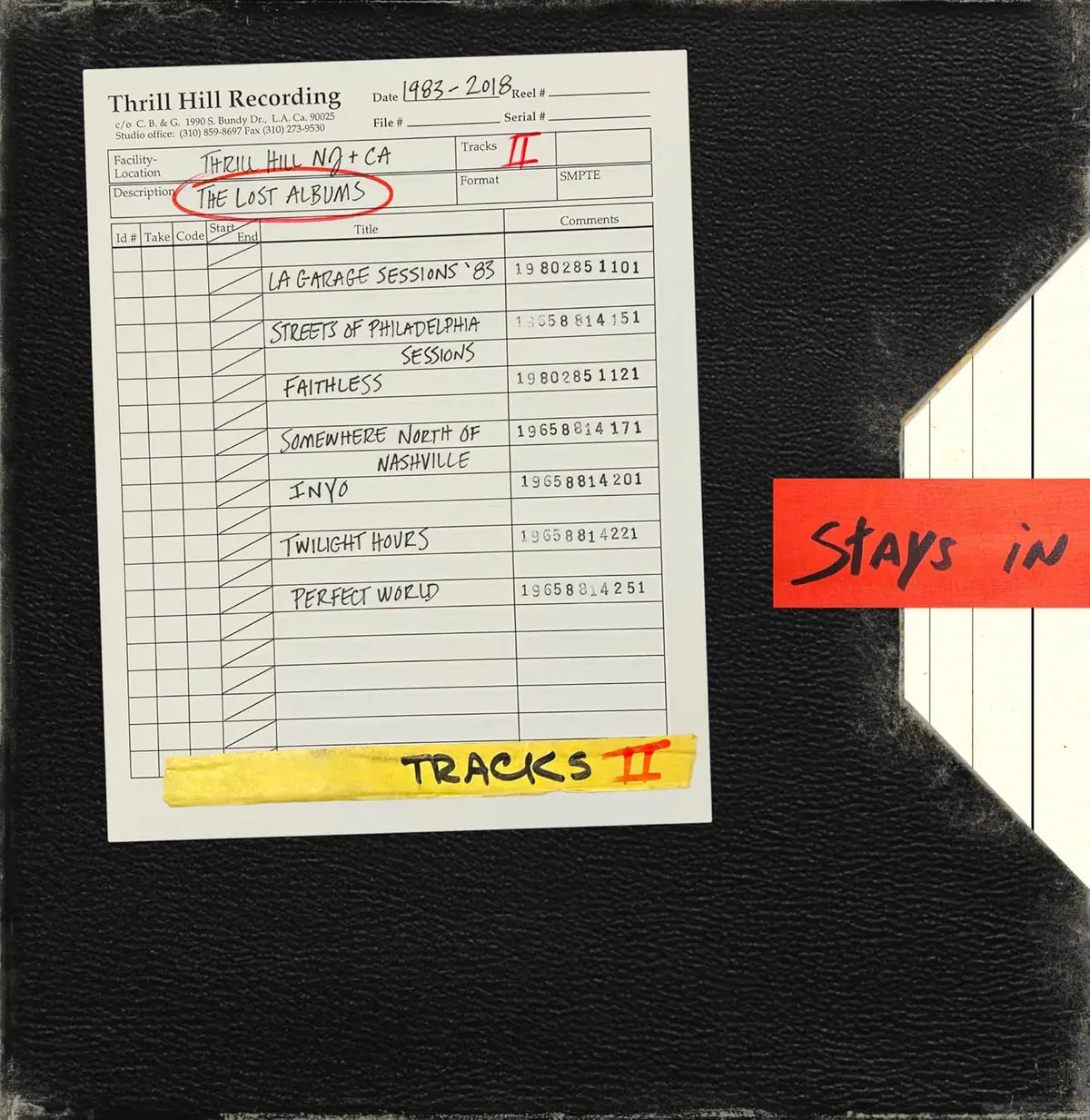 Springsteen, Bruce/Tracks Ii: The Lost Albums (Box Set) [Lp] 1