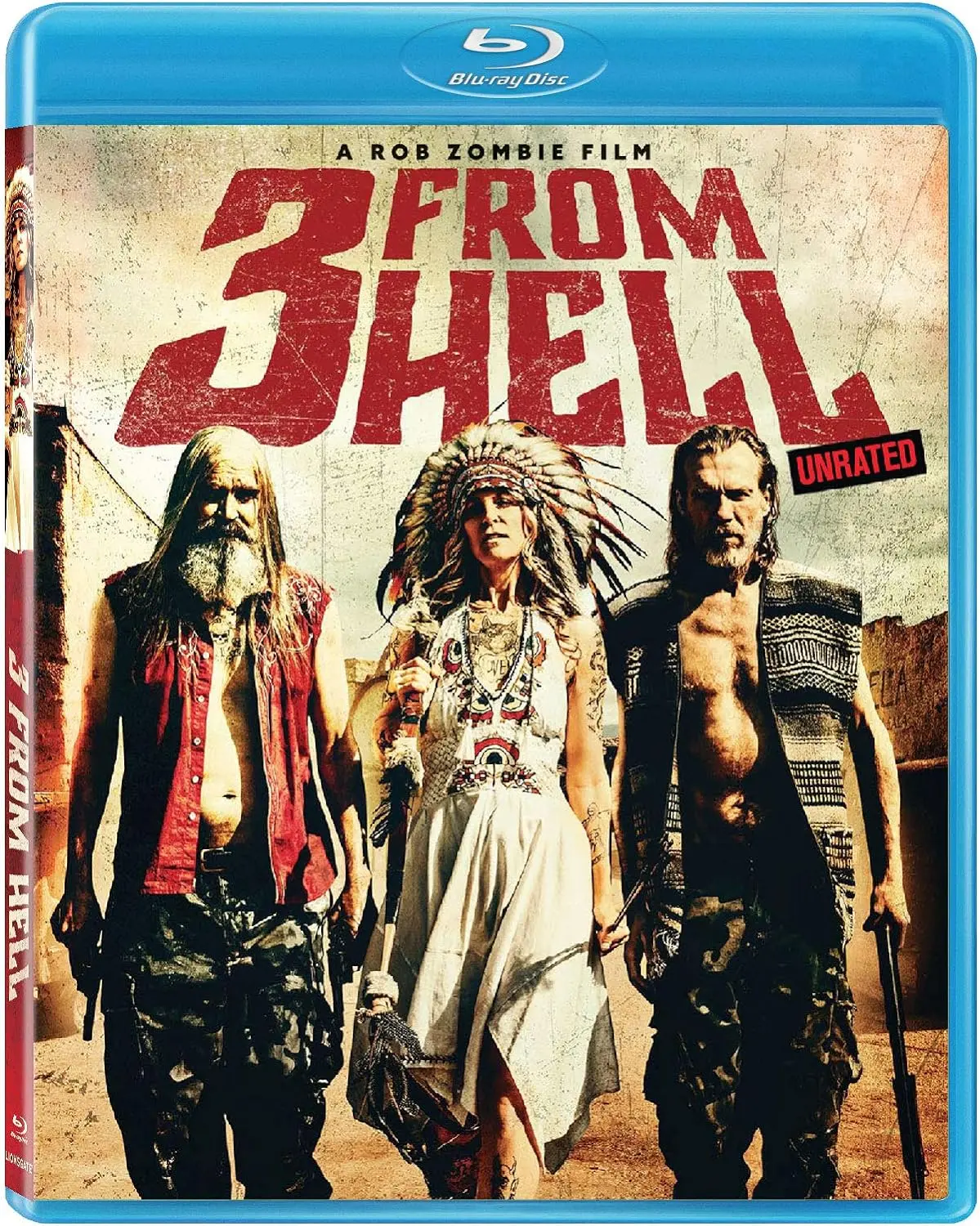 3 From Hell [Bluray] 1