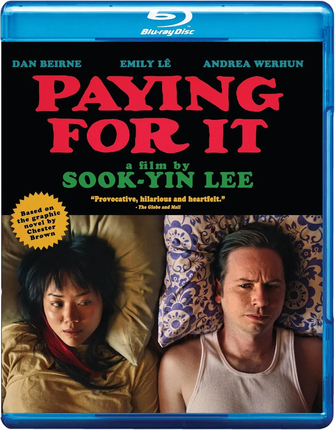 Paying For It [Bluray] 1