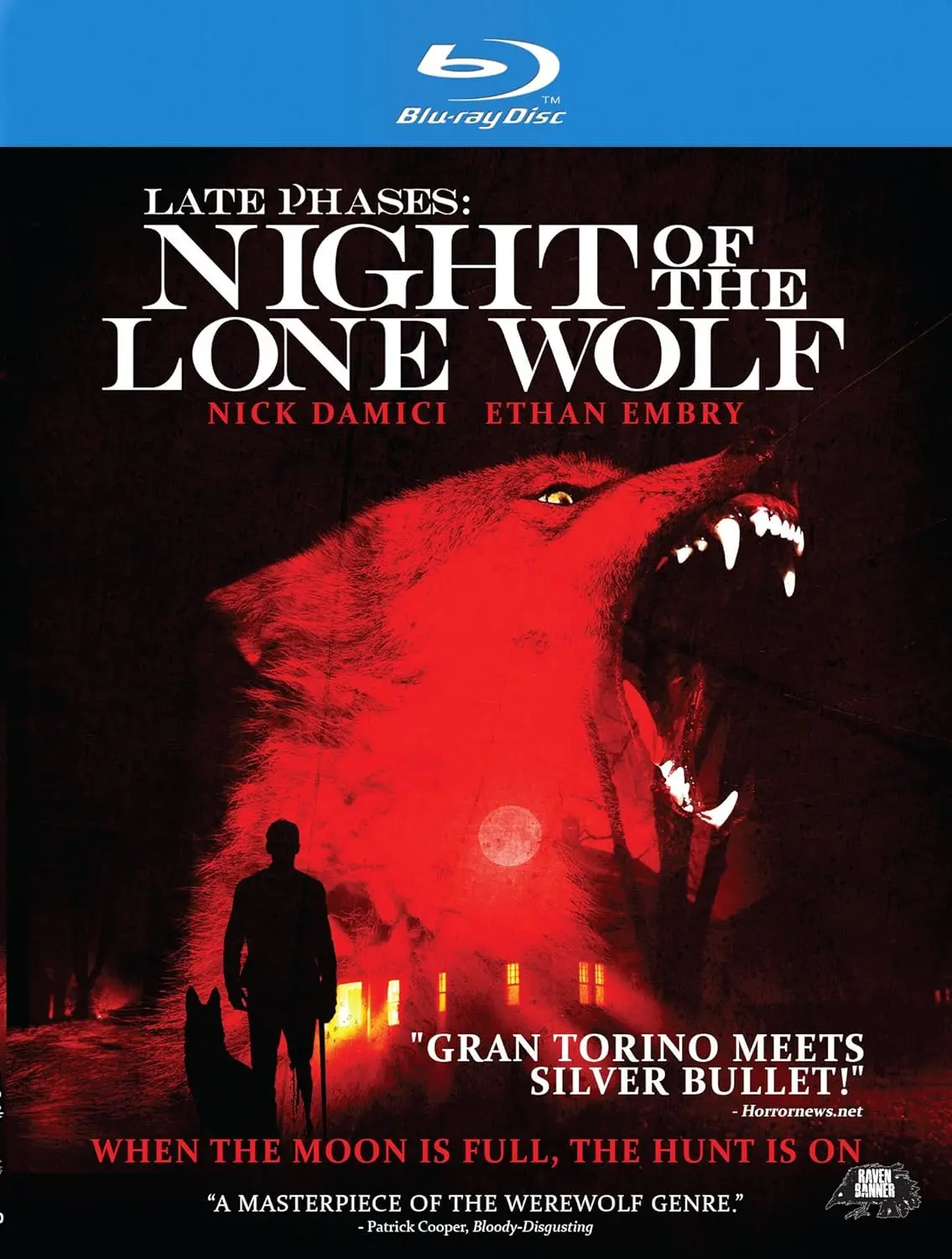 Late Phases [Bluray] 1