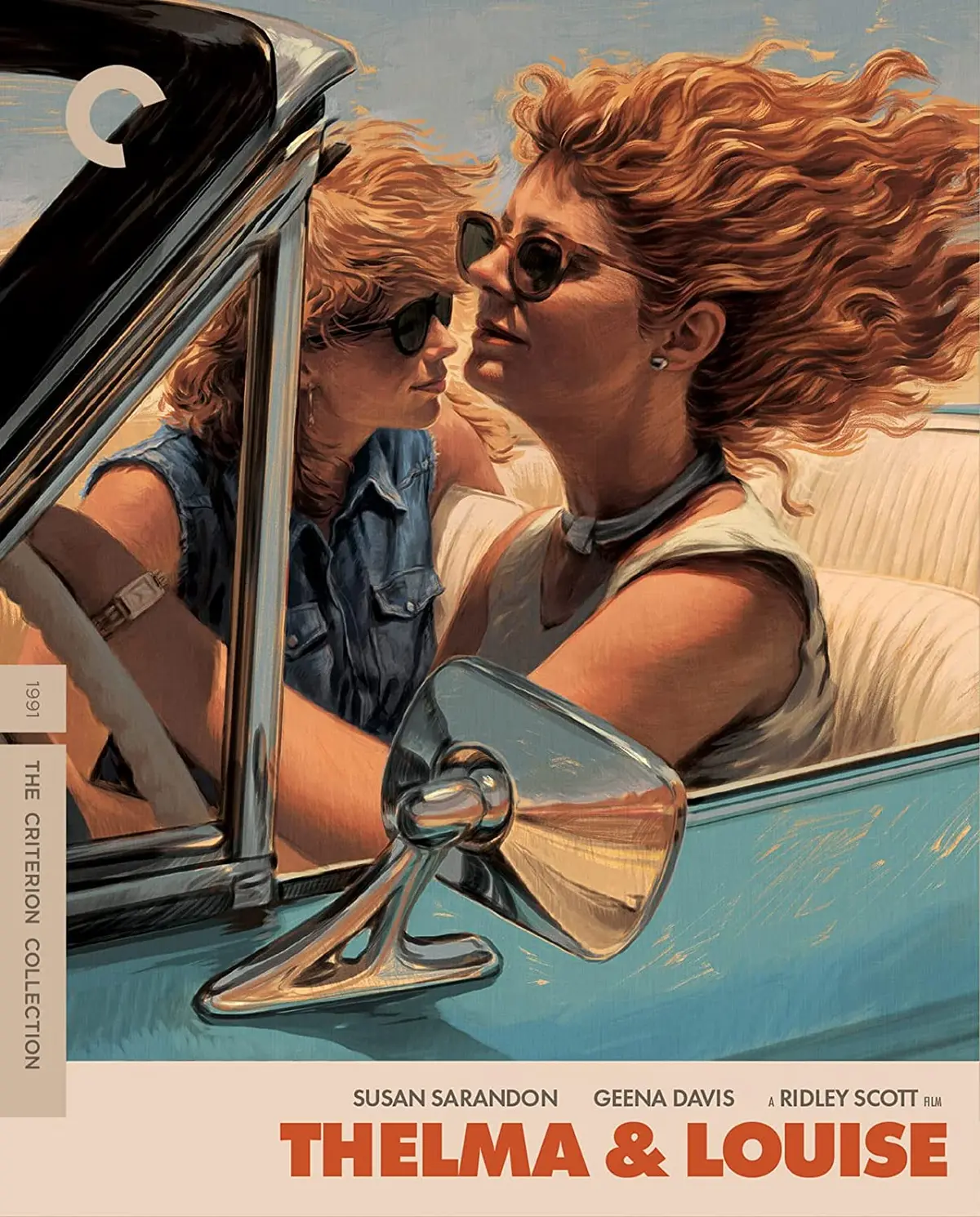 Thelma & Louise [Bluray] 1