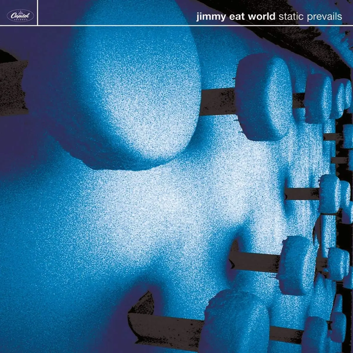 Jimmy Eat World/Static Prevails [Lp] 1