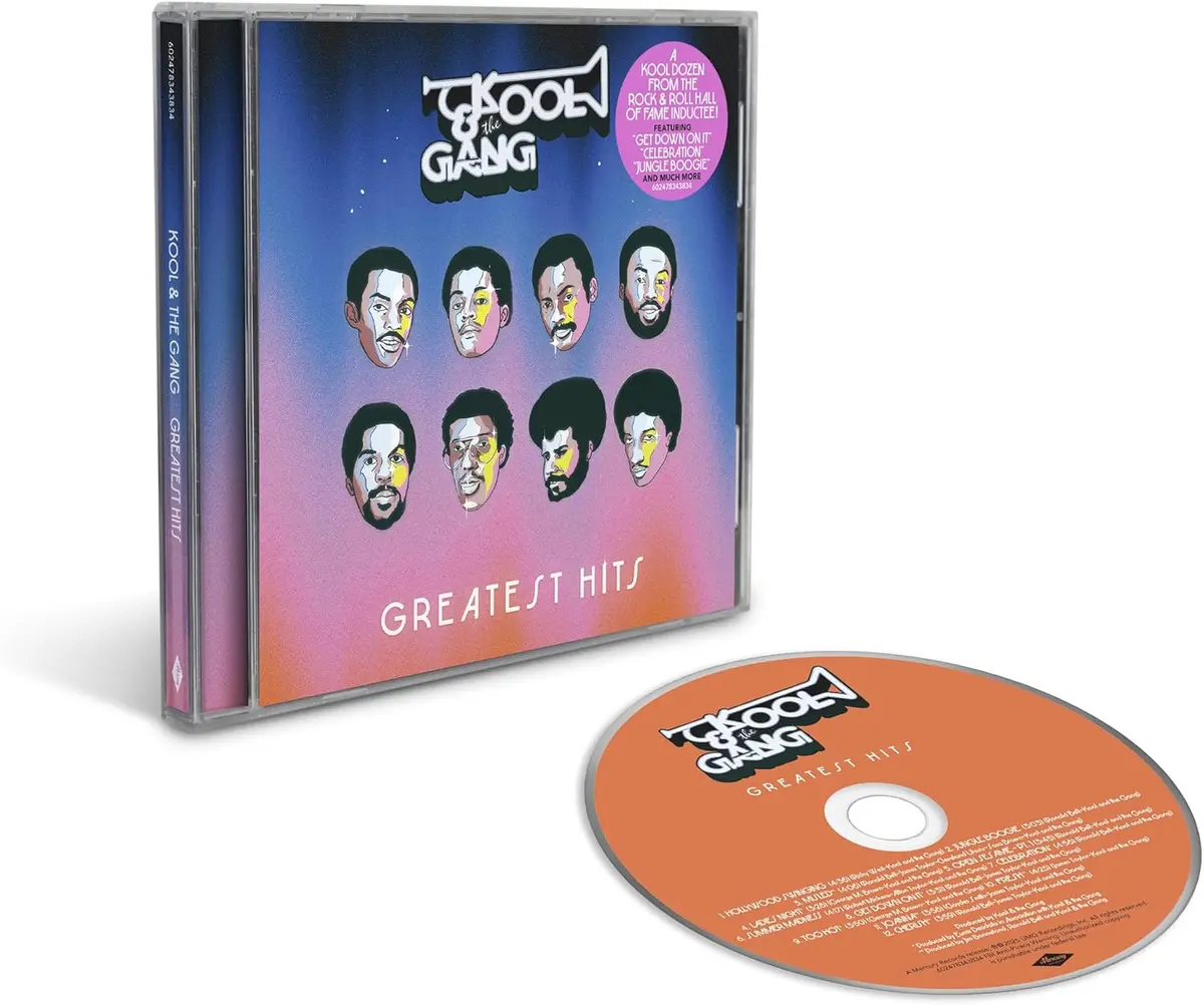 Kool And The Gang/Greatest Hits [Cd] 1