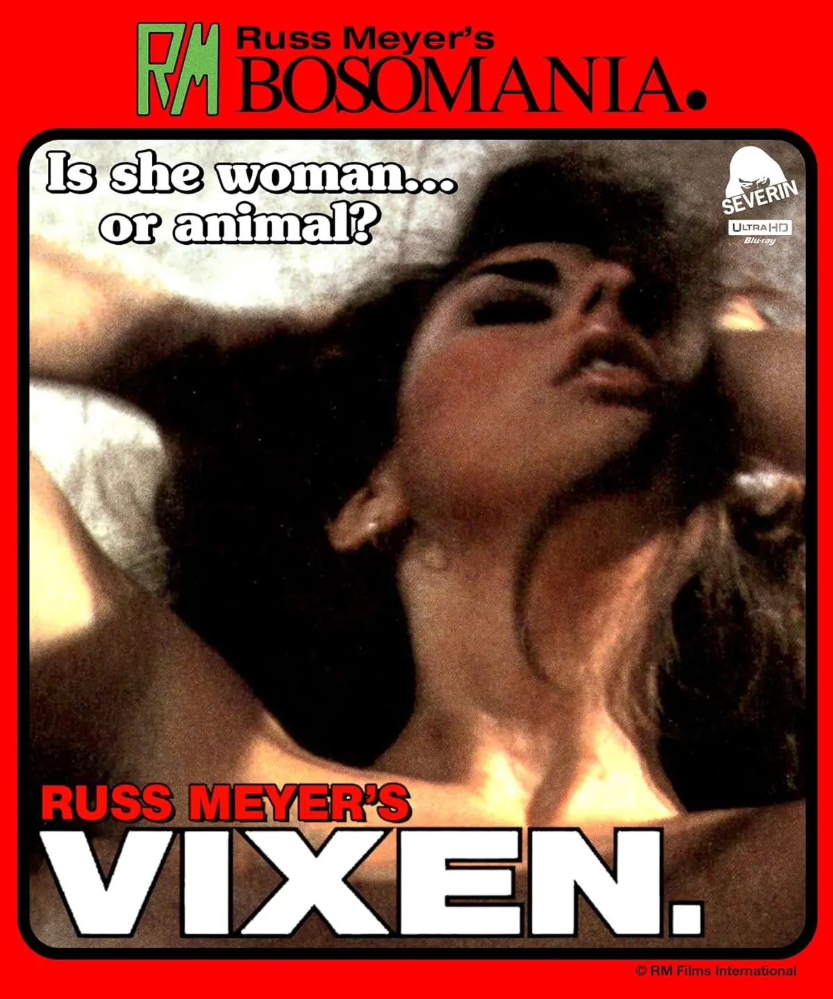 Russ Meyer's Vixen (4K-Uhd) [Bluray] 1