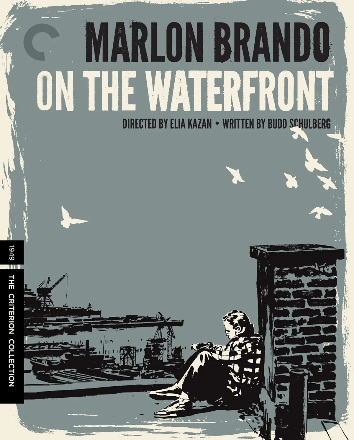 On The Waterfront [Bluray] 1