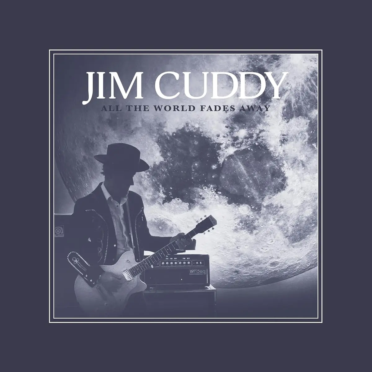 Cuddy, Jim/All The World Fades Away [Cd] 1