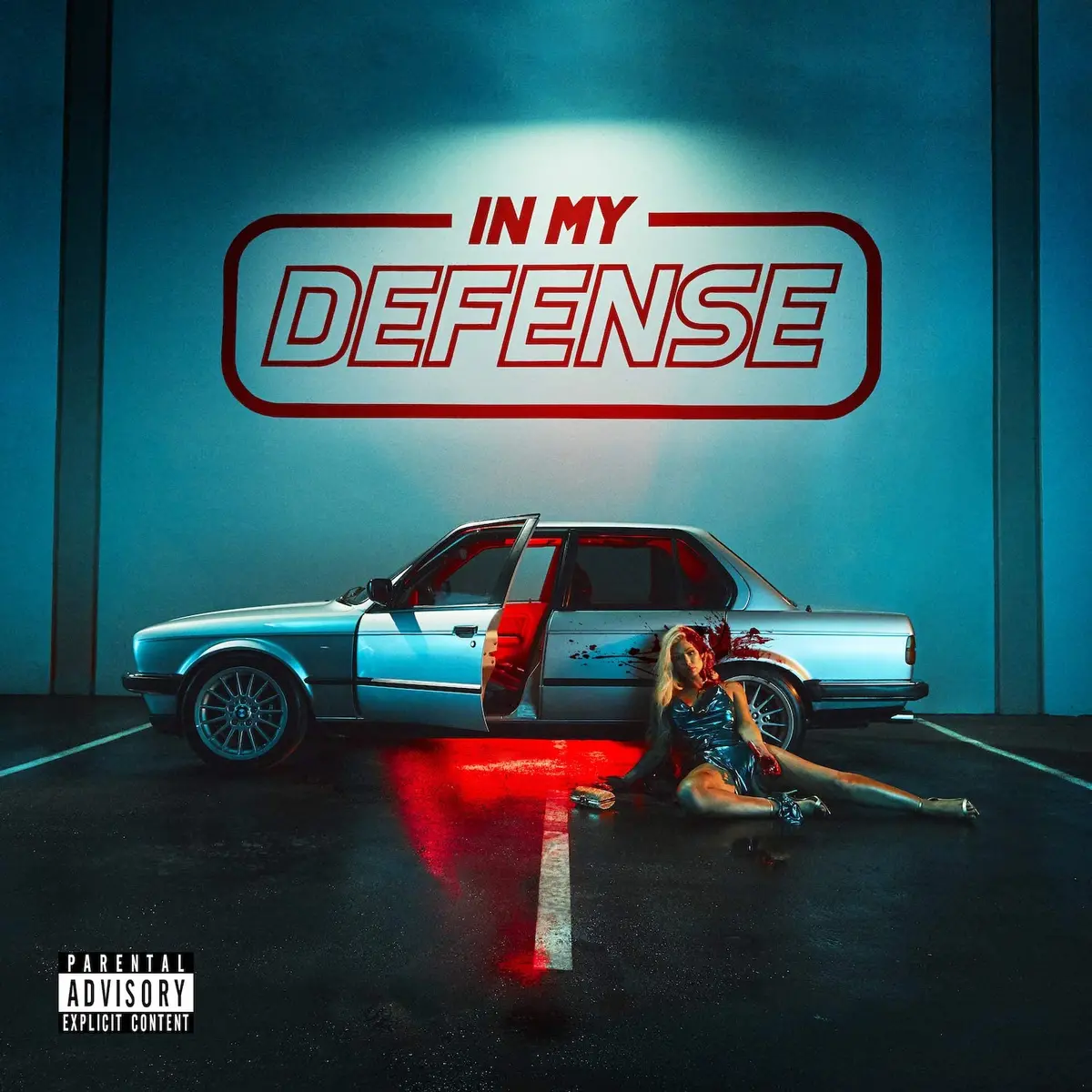 Azalea, Iggy/In My Defense [Lp] 1
