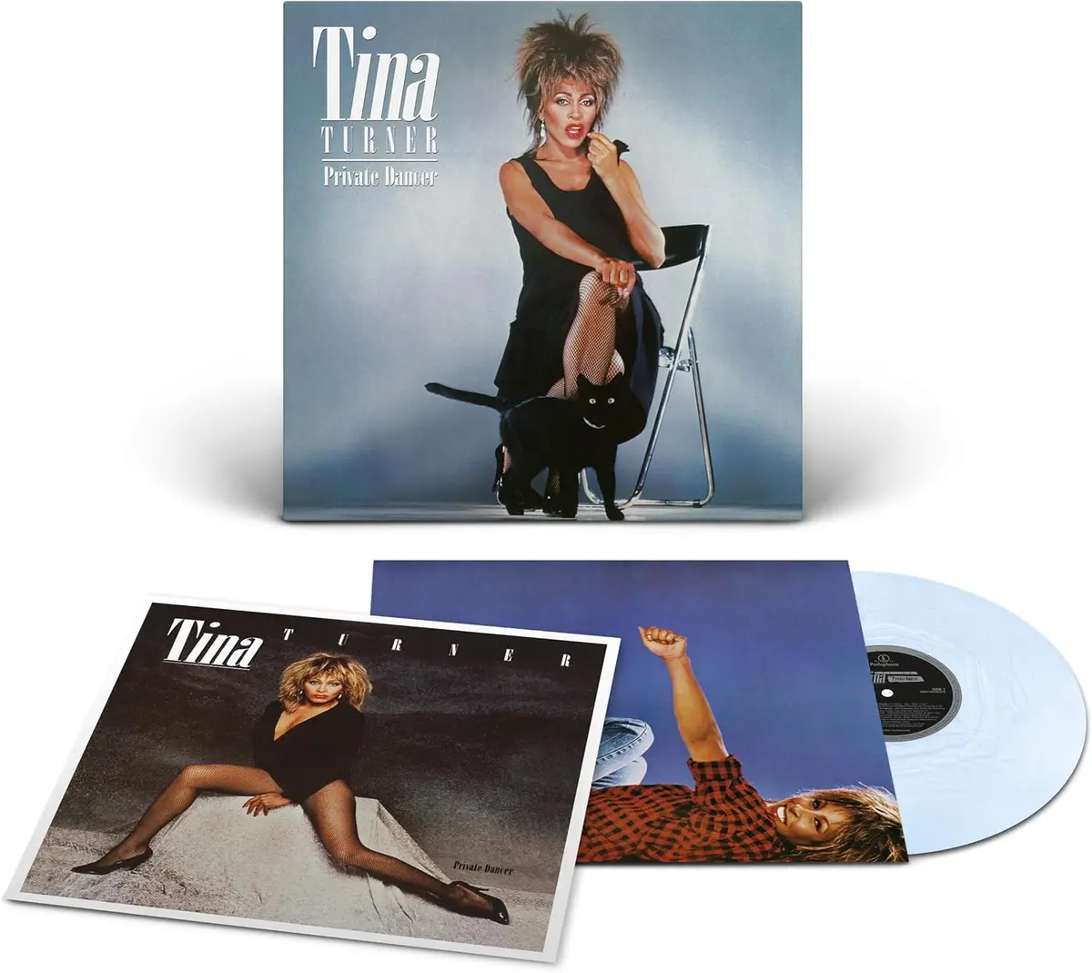 Turner, Tina/Private Dancer (Pearl Vinyl) [Lp] 1