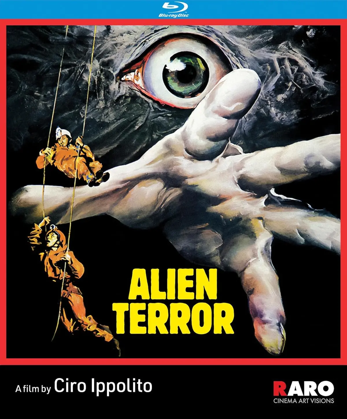 Alien Terror [Bluray] 1