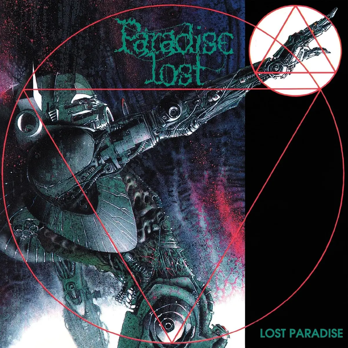 Paradise Lost/Lost Paradise (35Th Anniversary) [Cd] 1