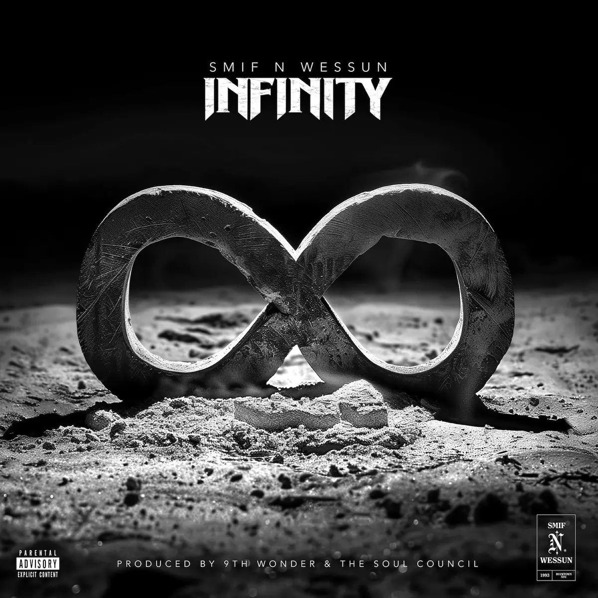 Smif-N-Wessun/Infinity [Lp] 1