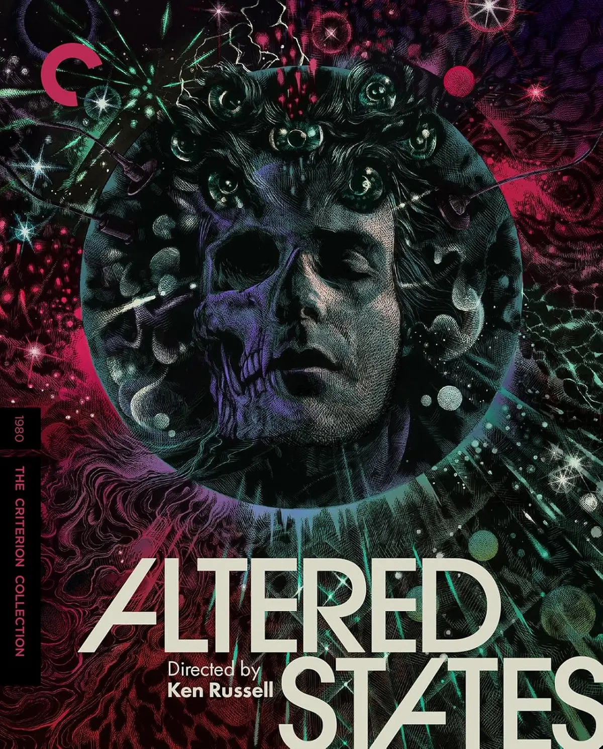 Altered States [Bluray] 1